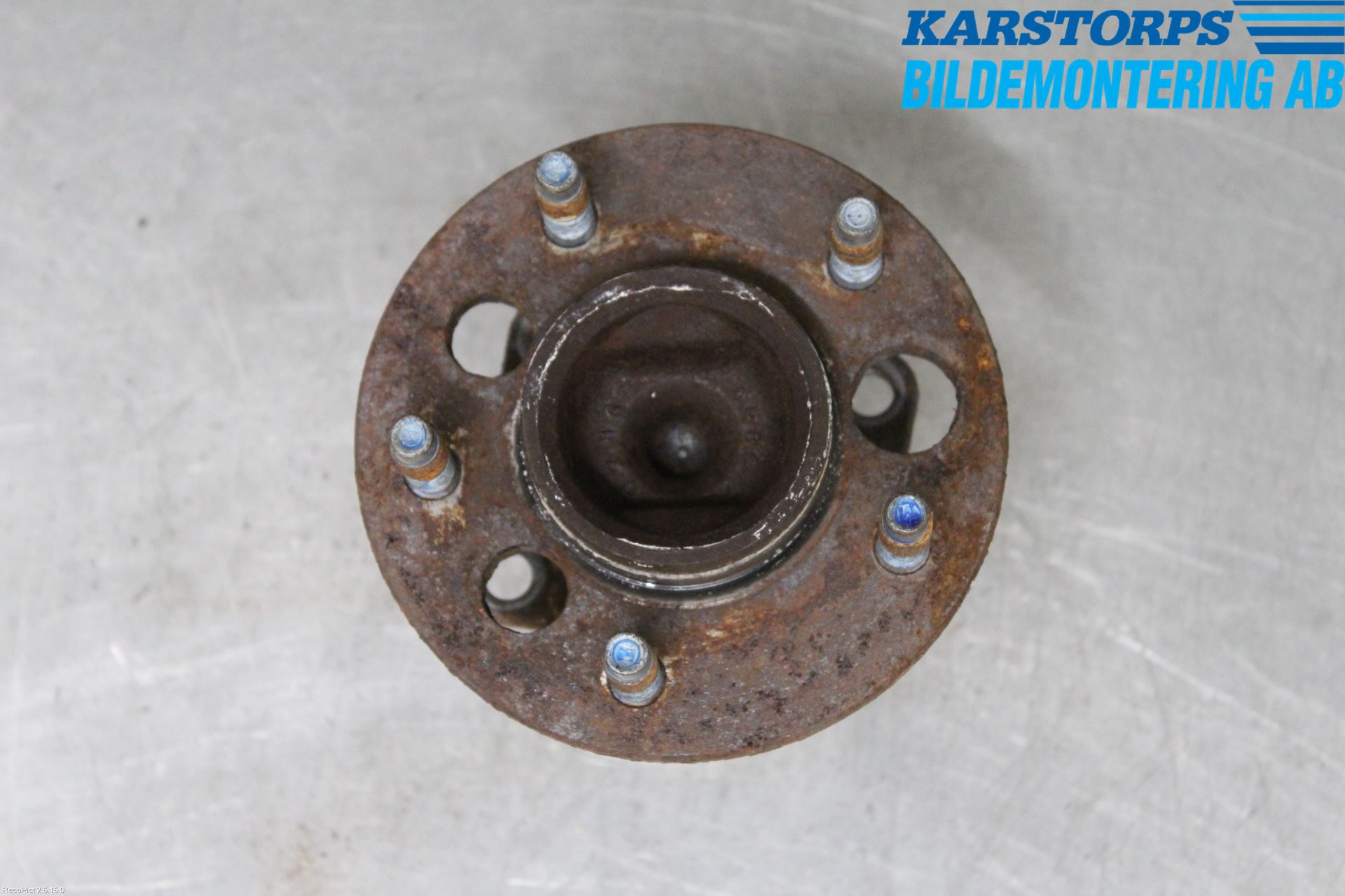 Cadillac DEVILLE Nav Bak