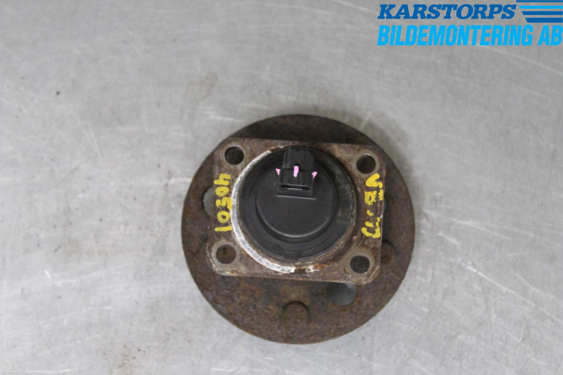 Cadillac DEVILLE Nav Bak