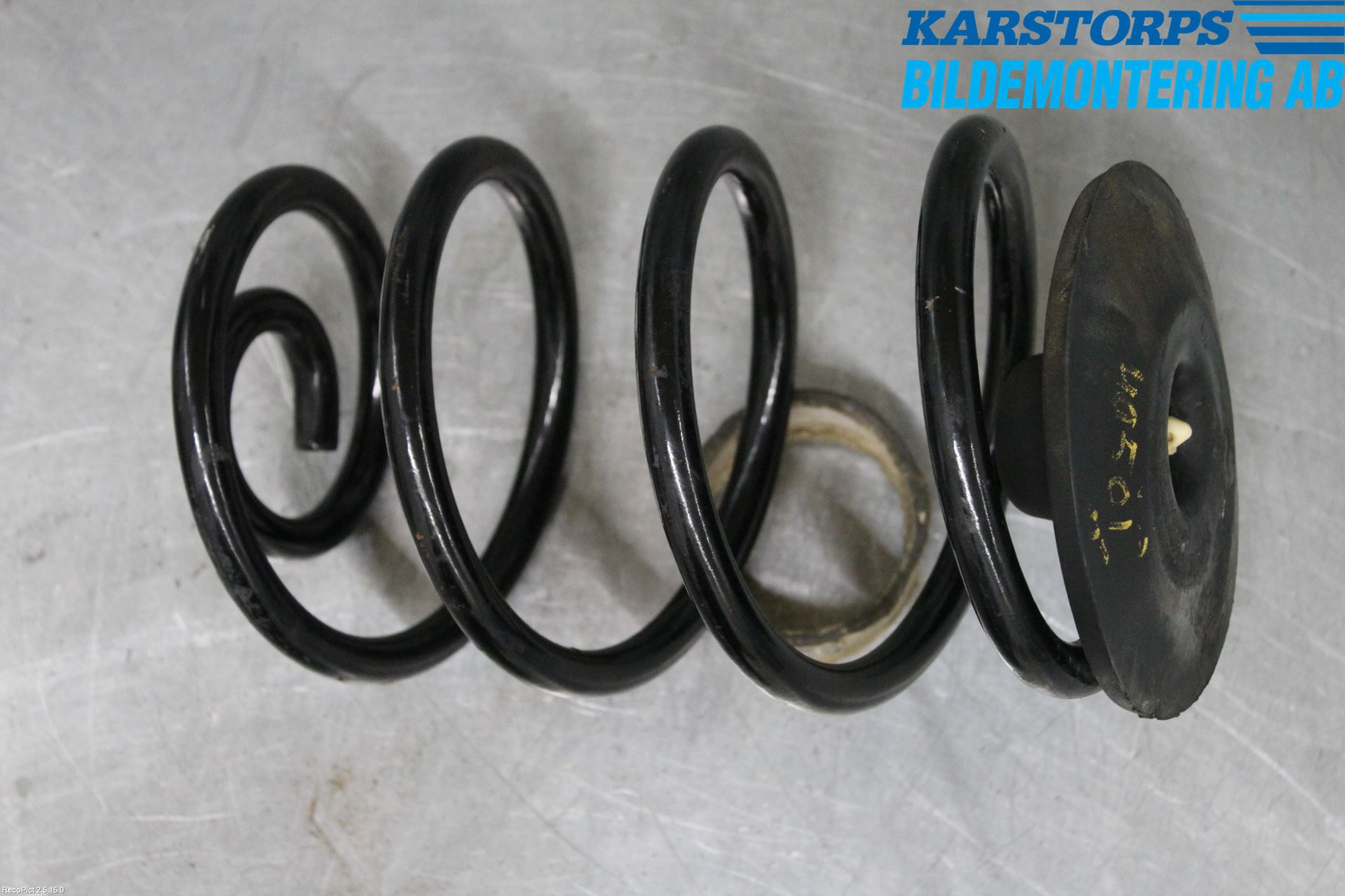 Cadillac DEVILLE Fjäder Bak