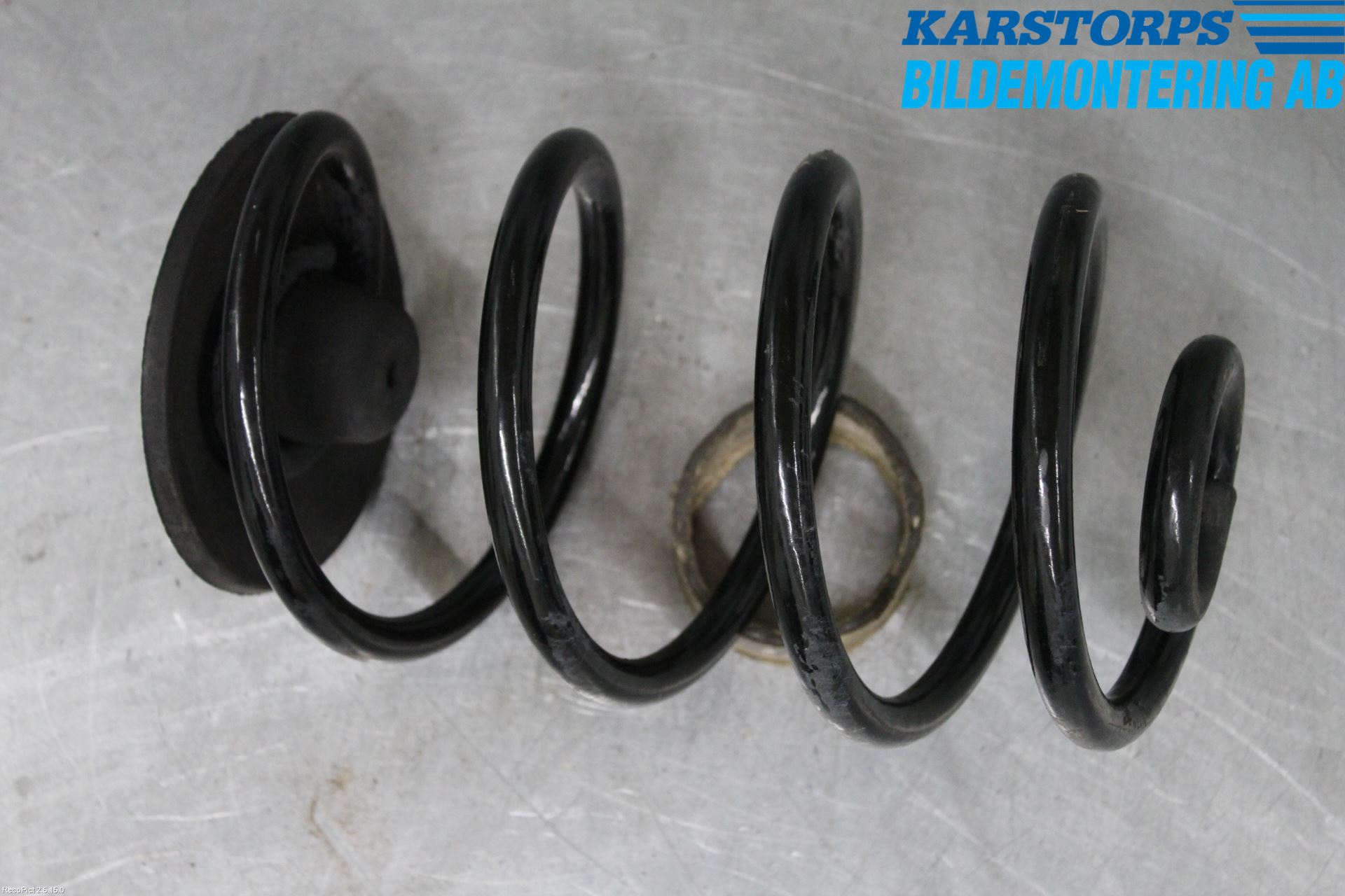 Cadillac DEVILLE Fjäder Bak