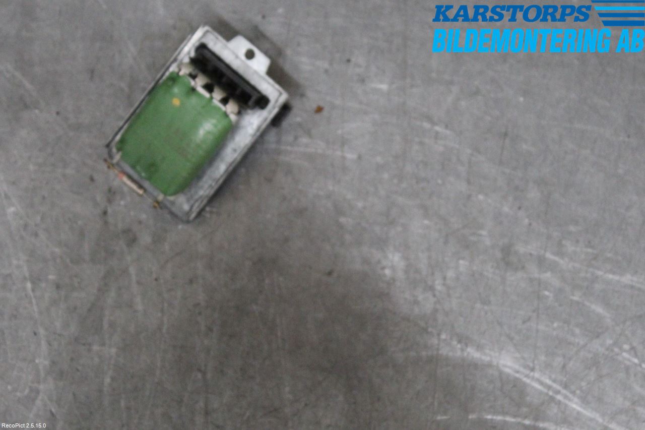 Volkswagen VW TRANSP/CARAVELLE (T4) 91-03 Värmefläktsmotstånd