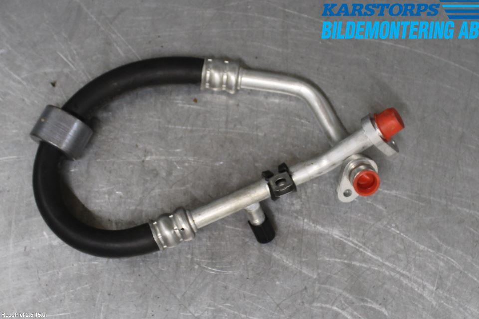 Renault CLIO IV 12-16 Ac Slang-Rör