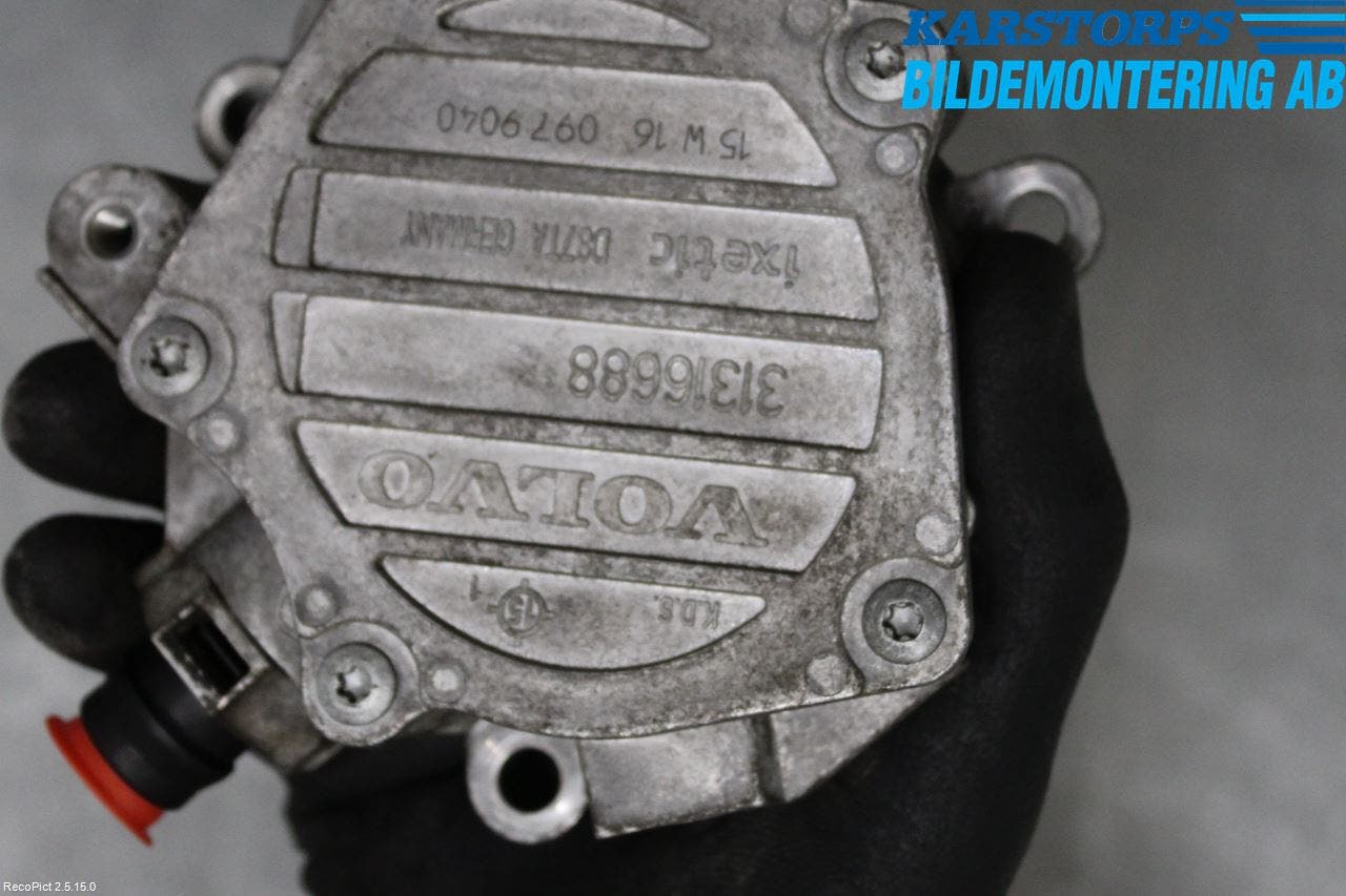 Volvo V70 14-16 Vakuumpump
