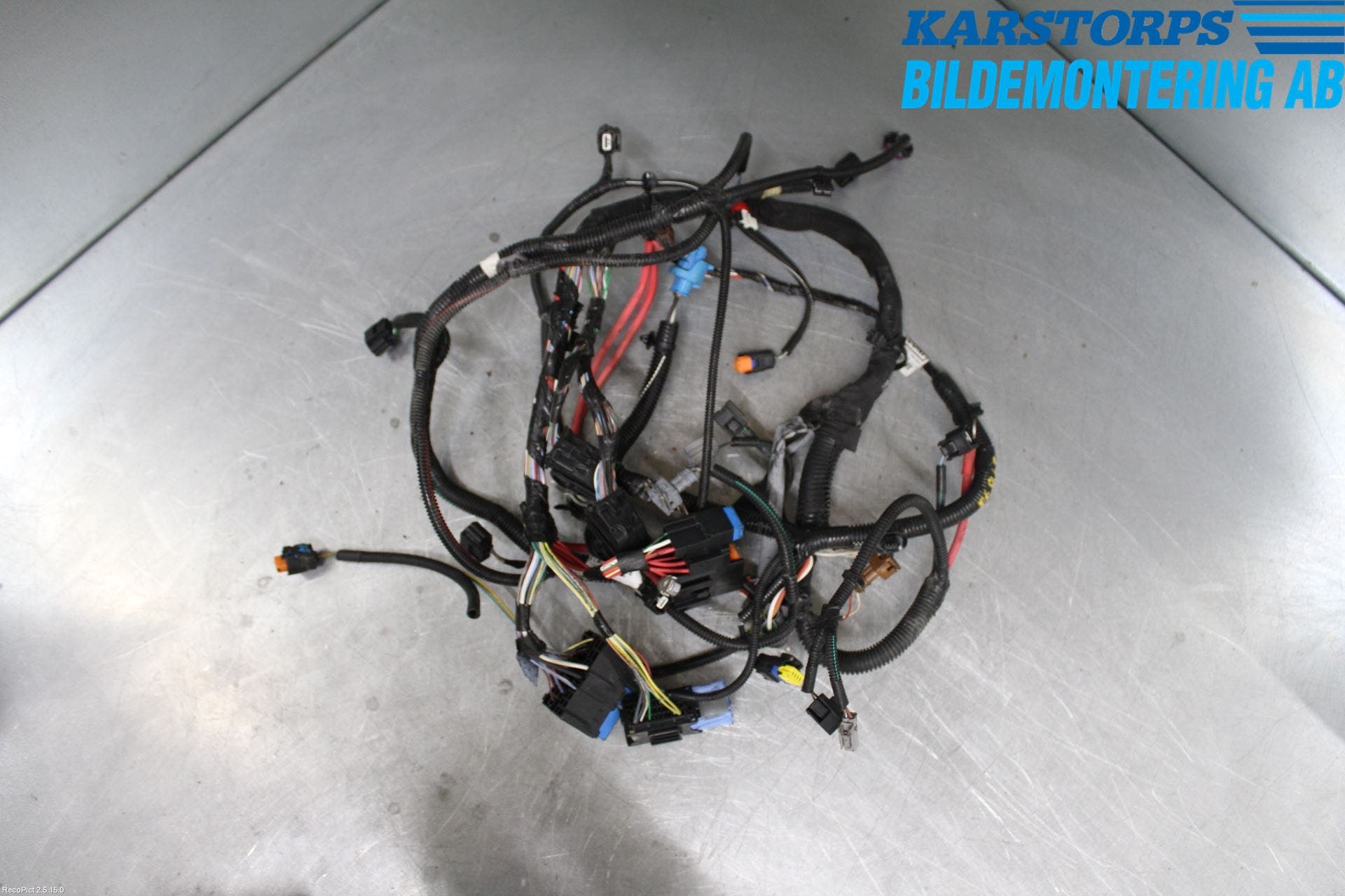 Renault CLIO IV 12-16 Kabelhärva