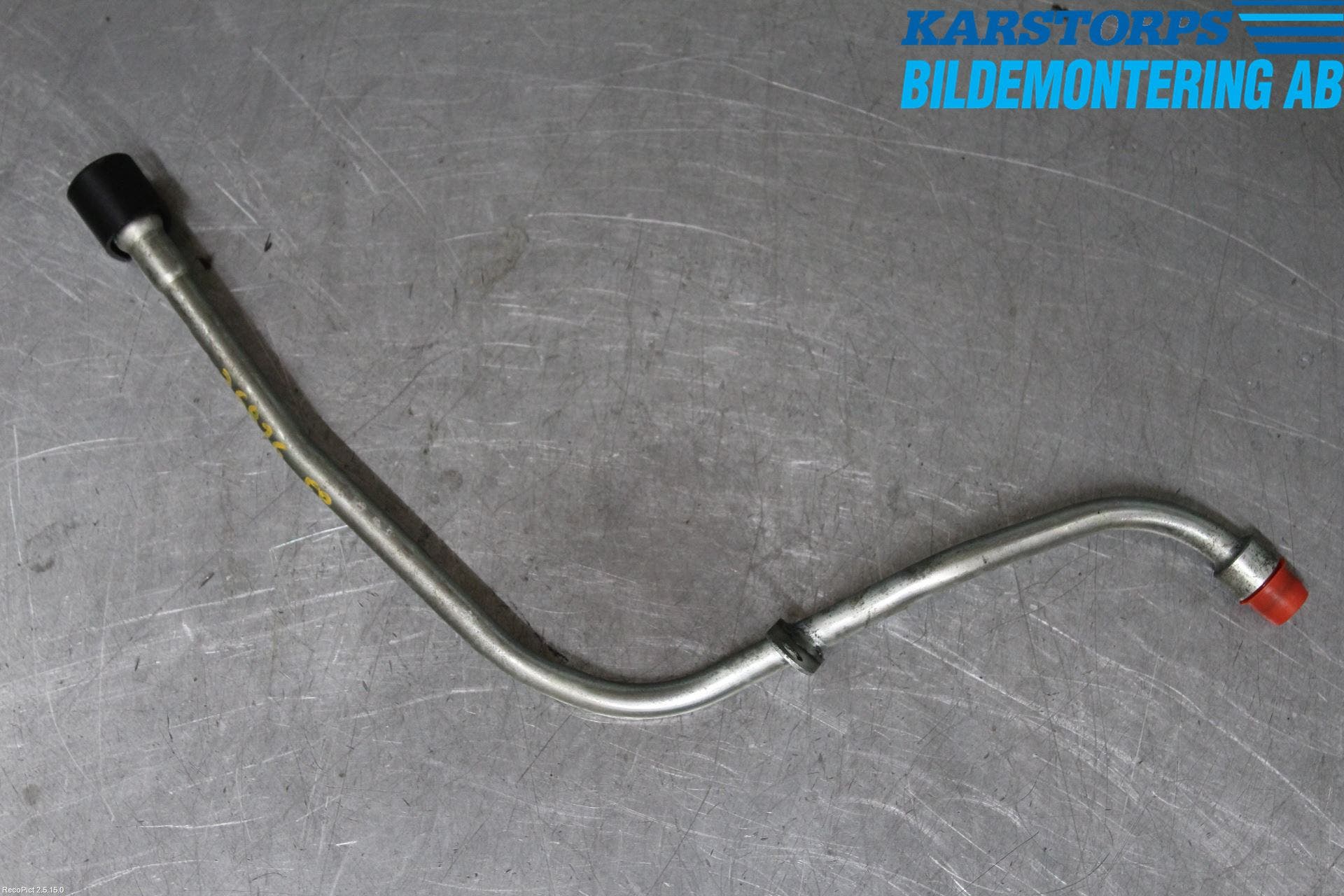 Jaguar XK8/XKR   96-06 Olja Påfyllningsrör