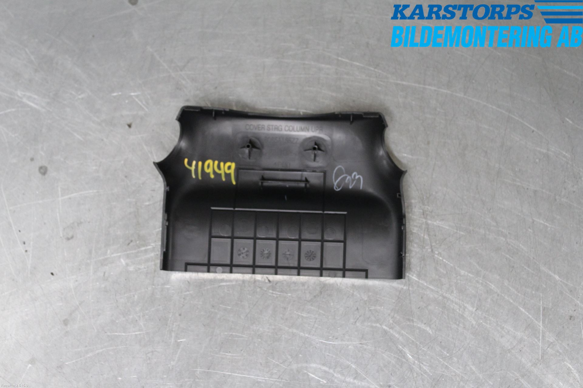 Mitsubishi L200 16-23 Rattkåpa-Kåpor