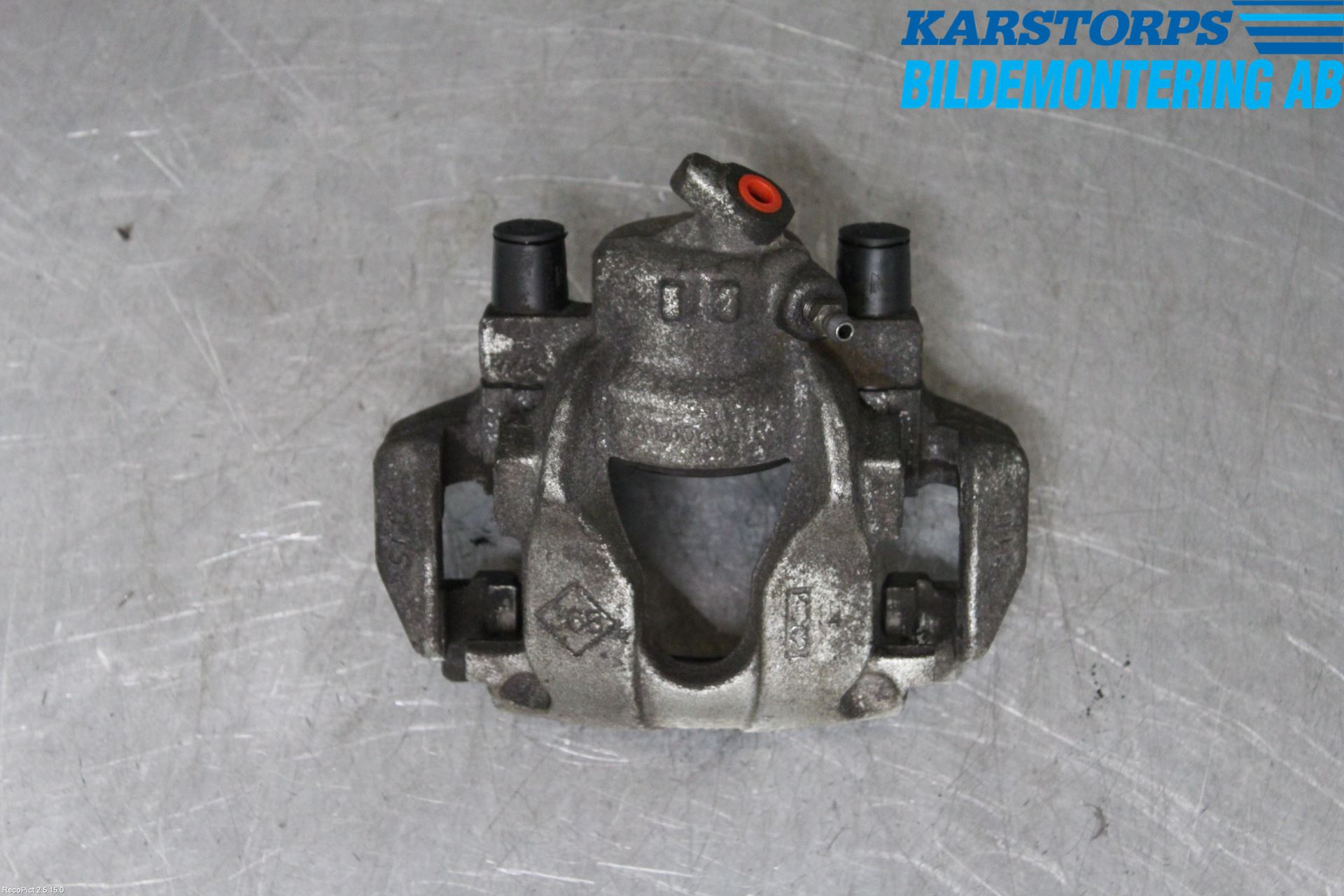 Renault CLIO IV 12-16 Bromsok Fram Vänster