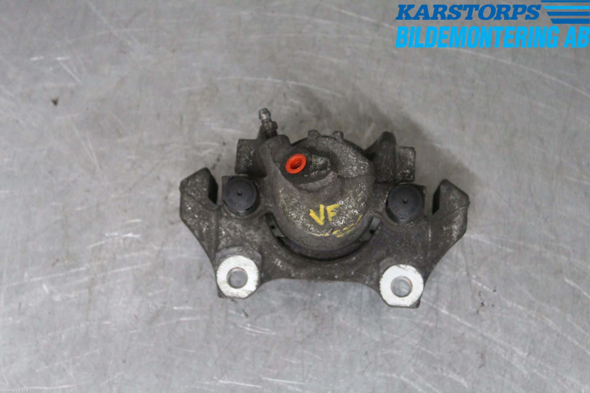 Renault CLIO IV 12-16 Bromsok Fram Vänster