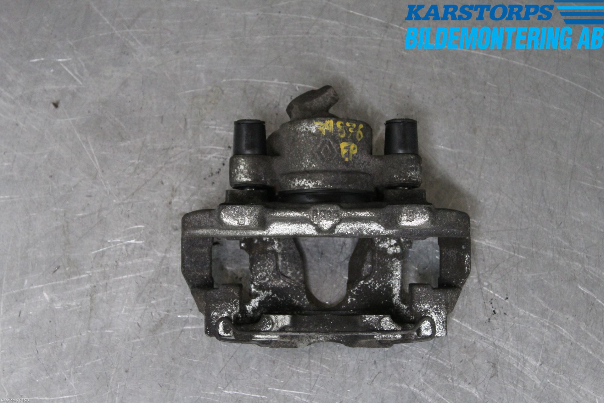 Renault CLIO IV 12-16 Bromsok Fram Vänster