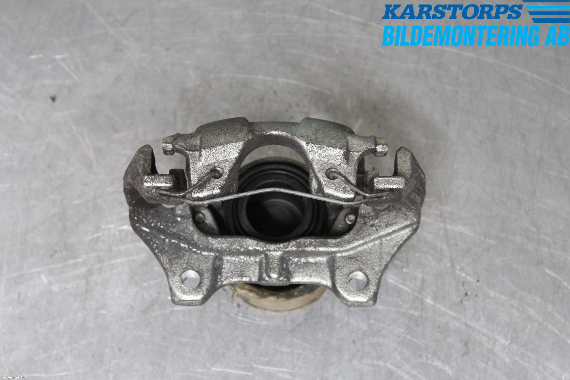 Renault CLIO IV 12-16 Bromsok Fram Vänster