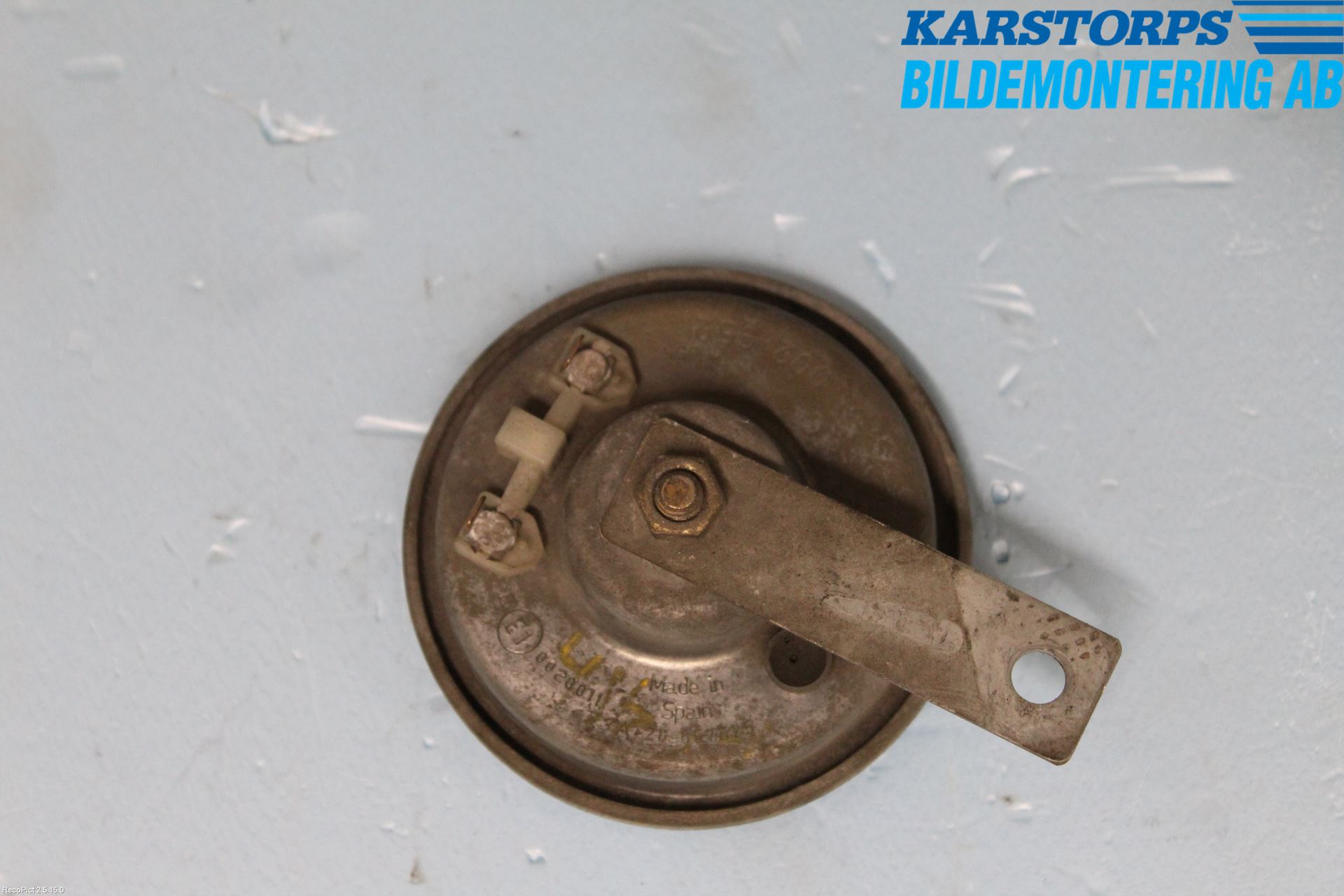 BMW 3 E30 83-94 Signalhorn