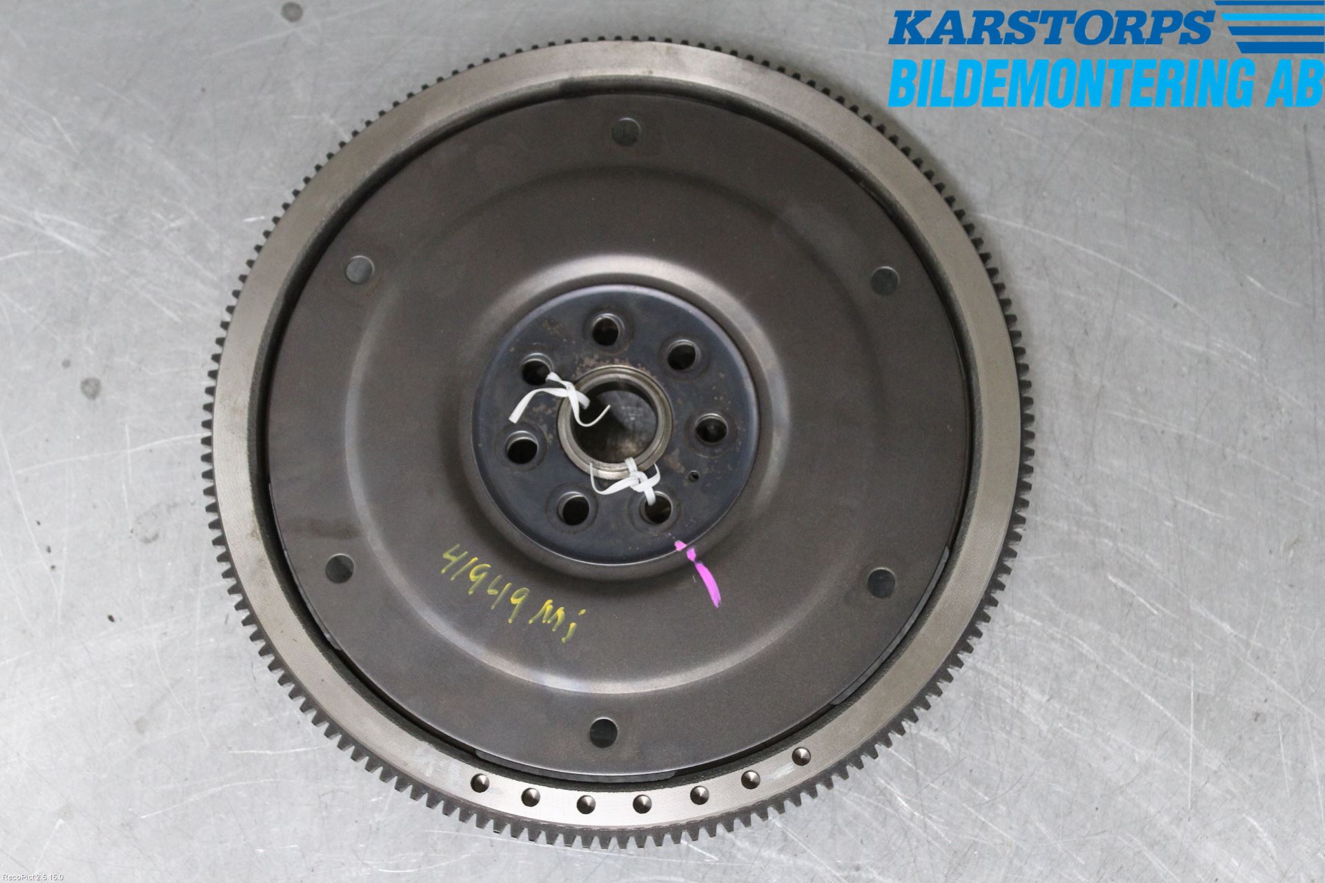 Mitsubishi L200 16-23 Svänghjul Aut