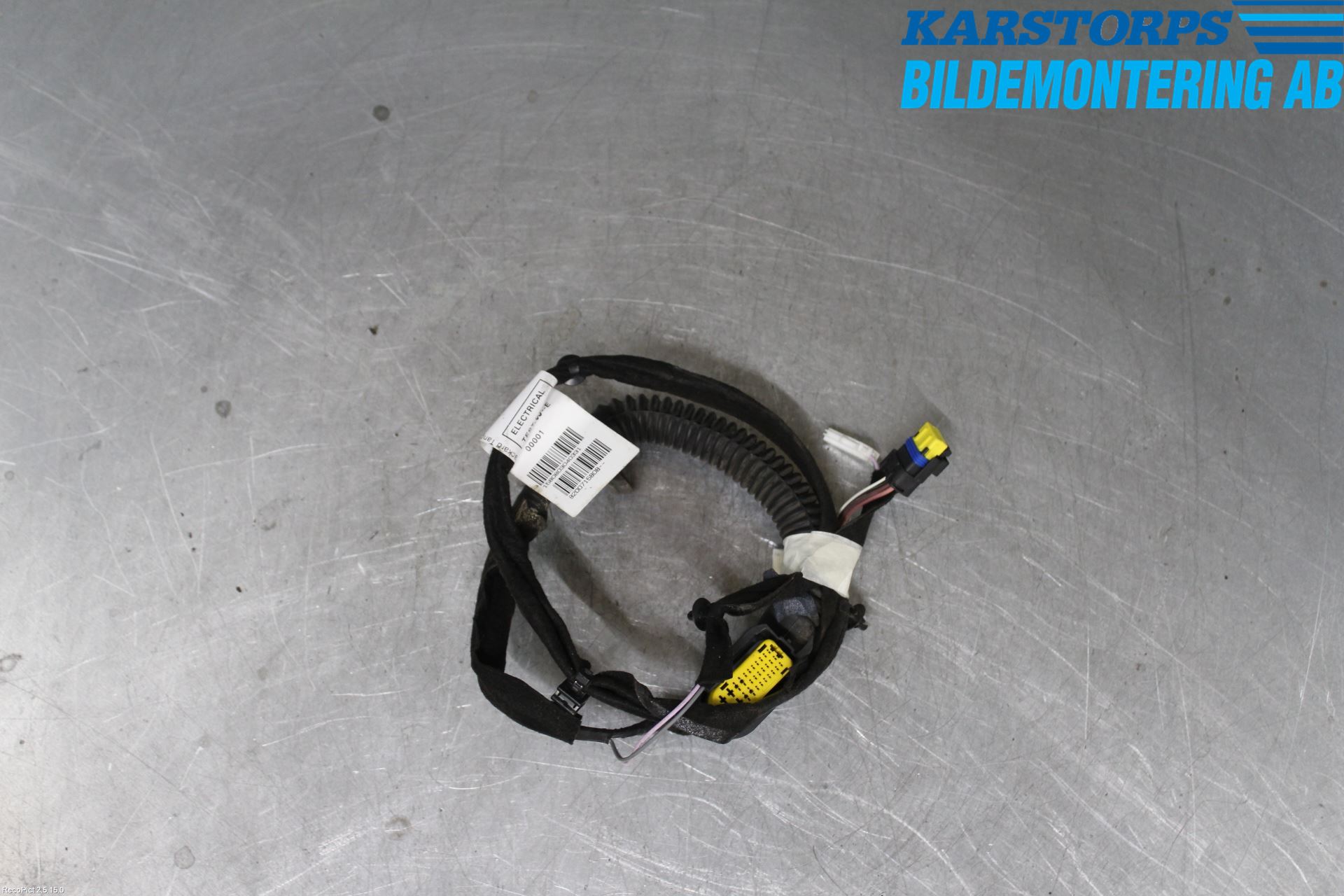 Renault CLIO III  09-12 Kabelhärva