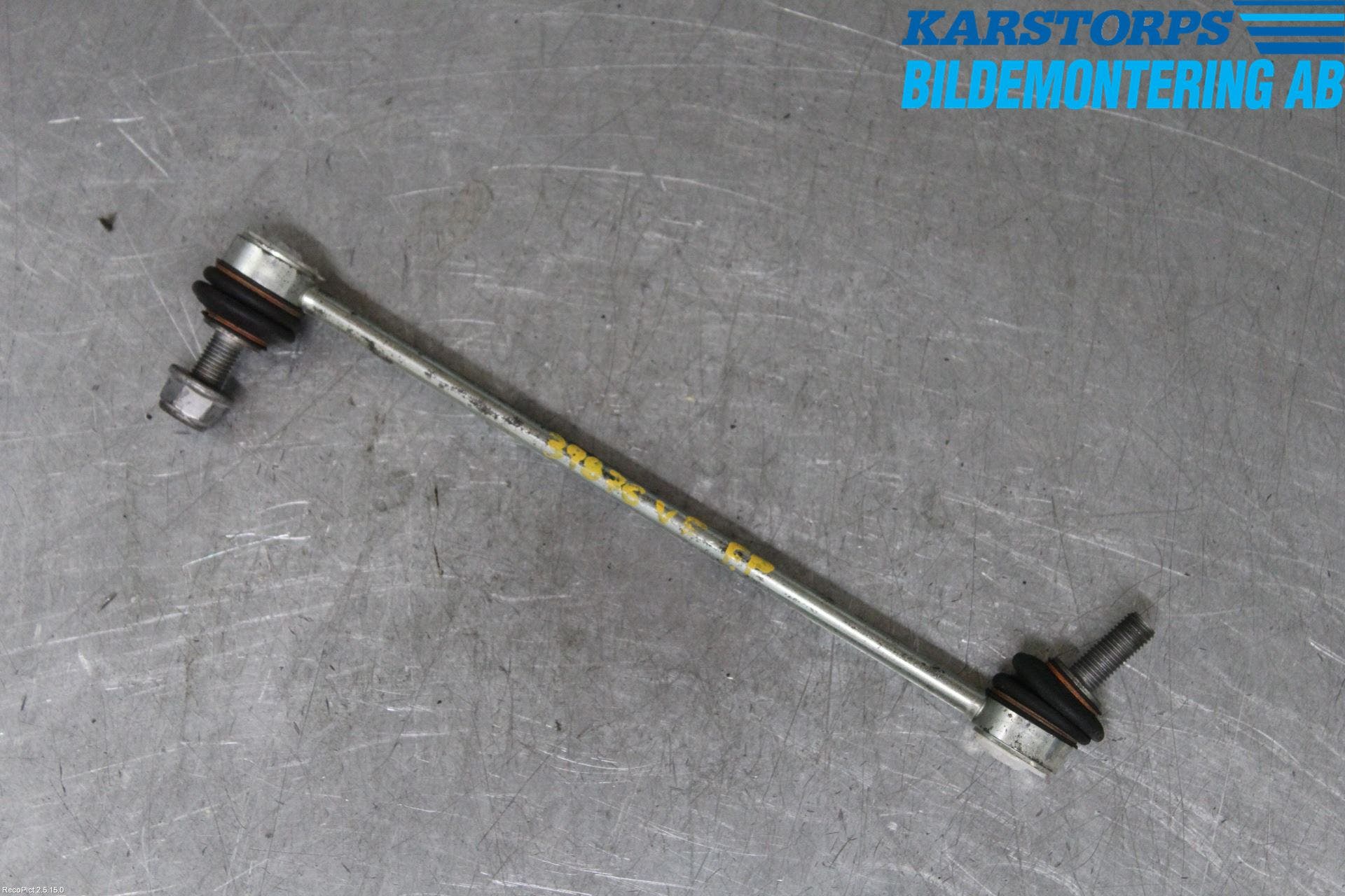 Renault CLIO IV 12-16 Momentstag Fram