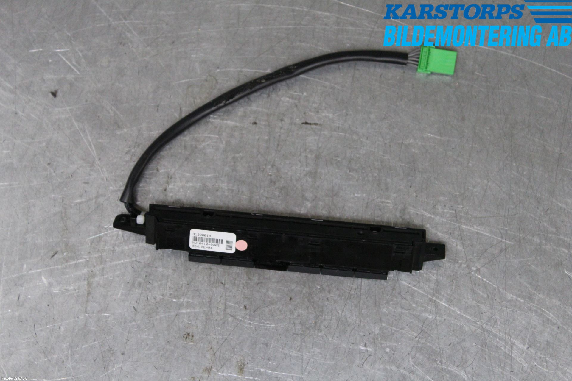 Volvo XC60 09-13 Strömställare Multifunktion