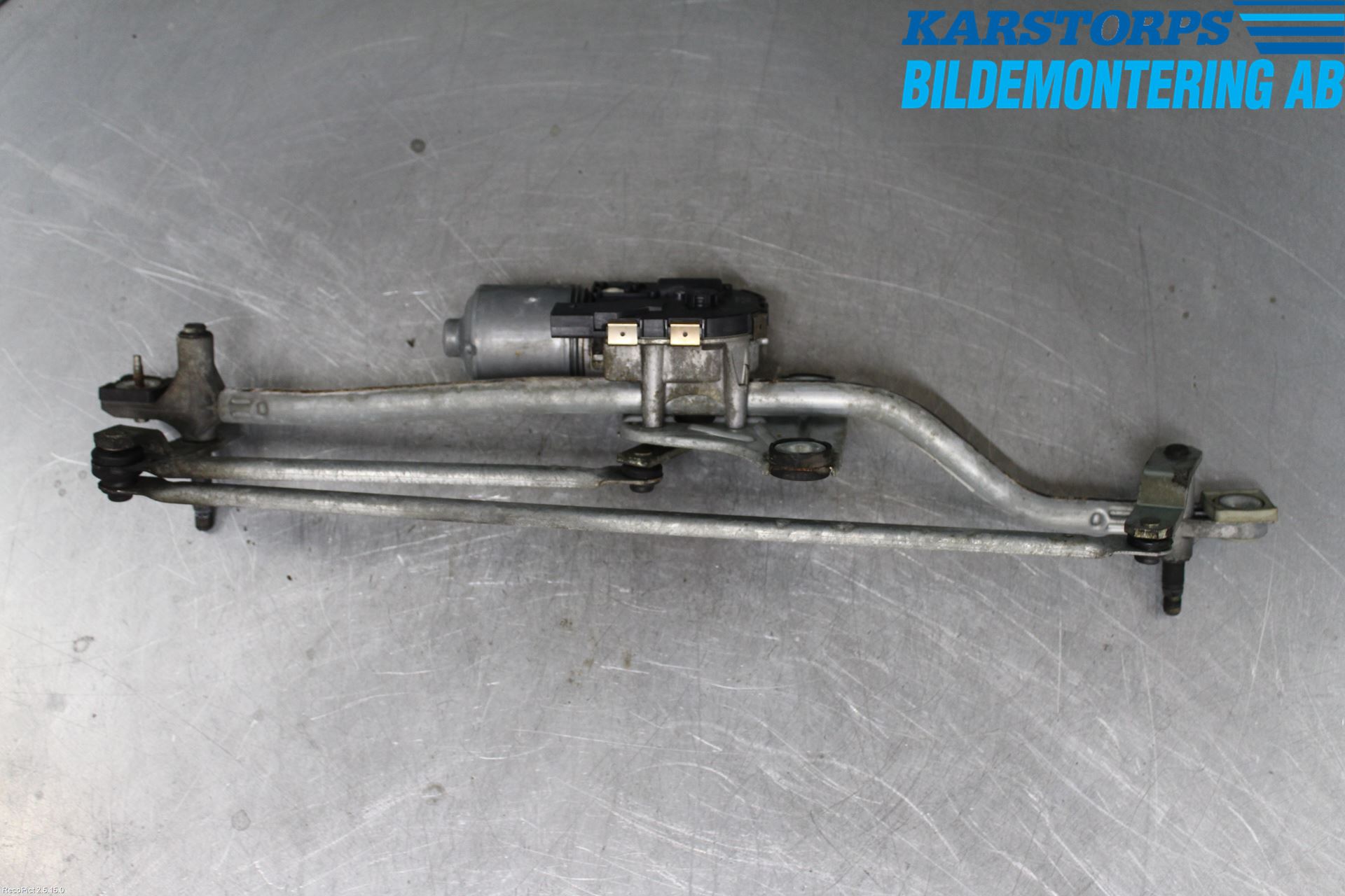 Volvo XC60 09-13 Torkarmekanism Vindruta