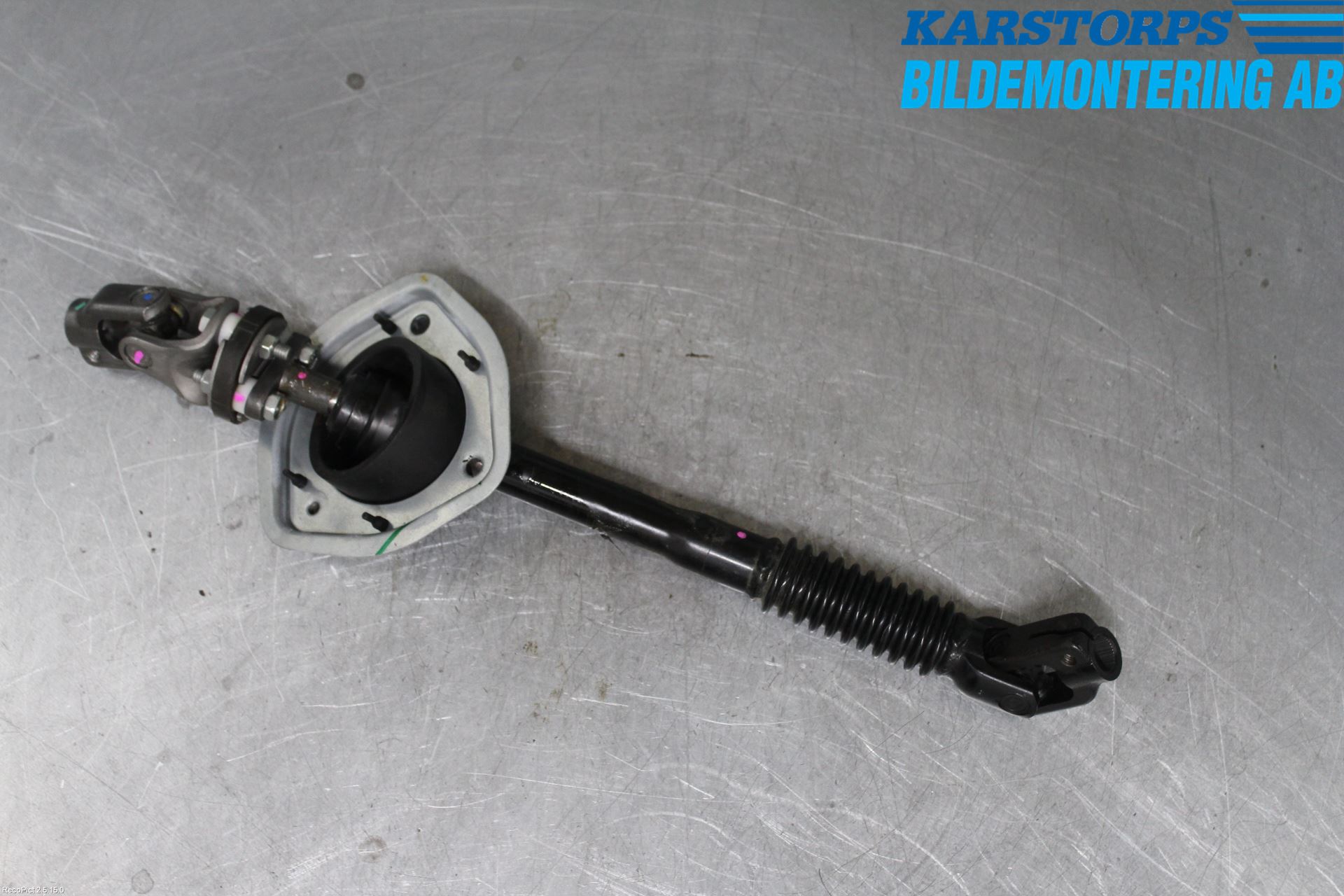 Mitsubishi L200 16-23 Rattaxel