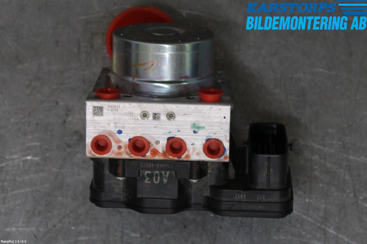 Mitsubishi L200 16-23 Abs Hydraulaggregat