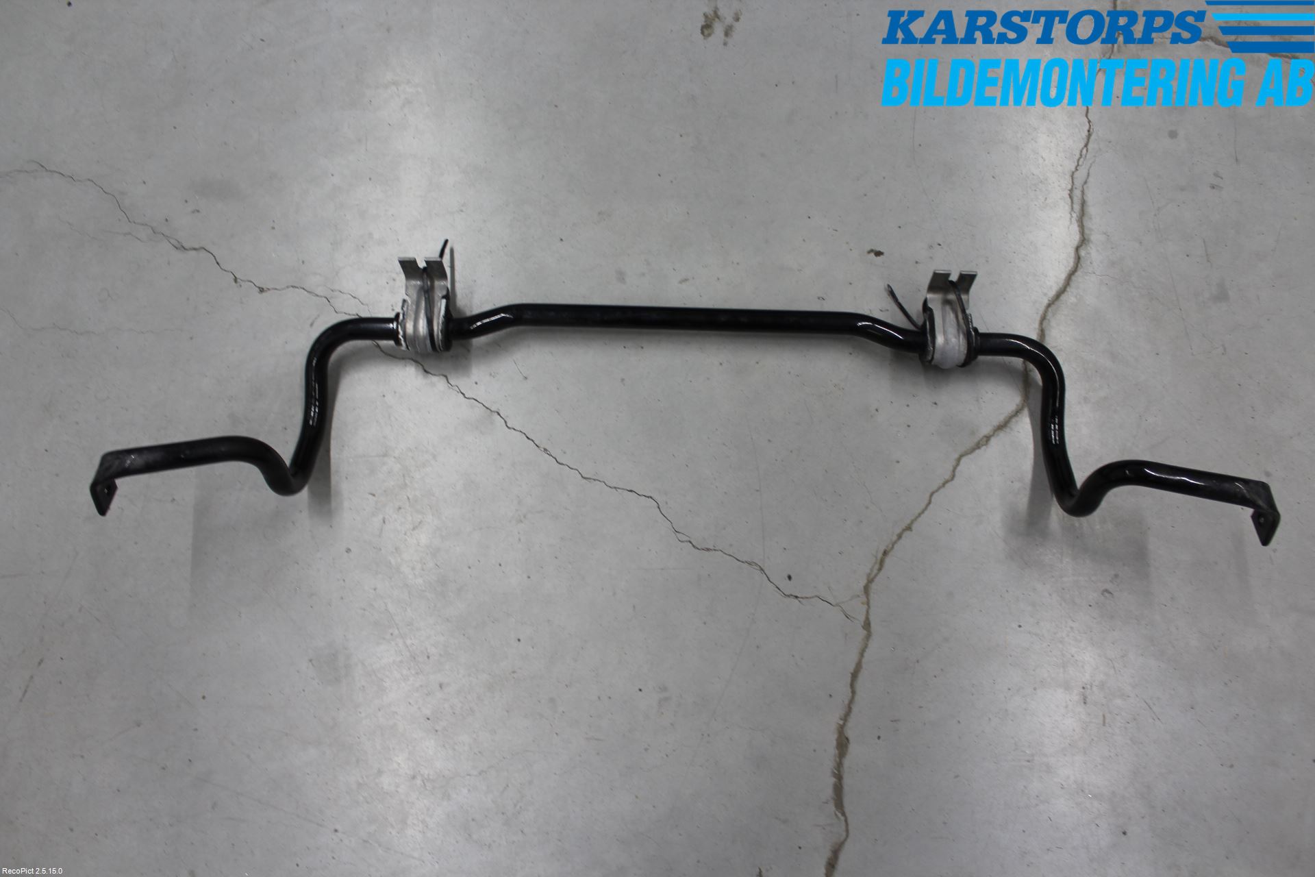 Renault CLIO IV 12-16 Krängningshämmare Fram