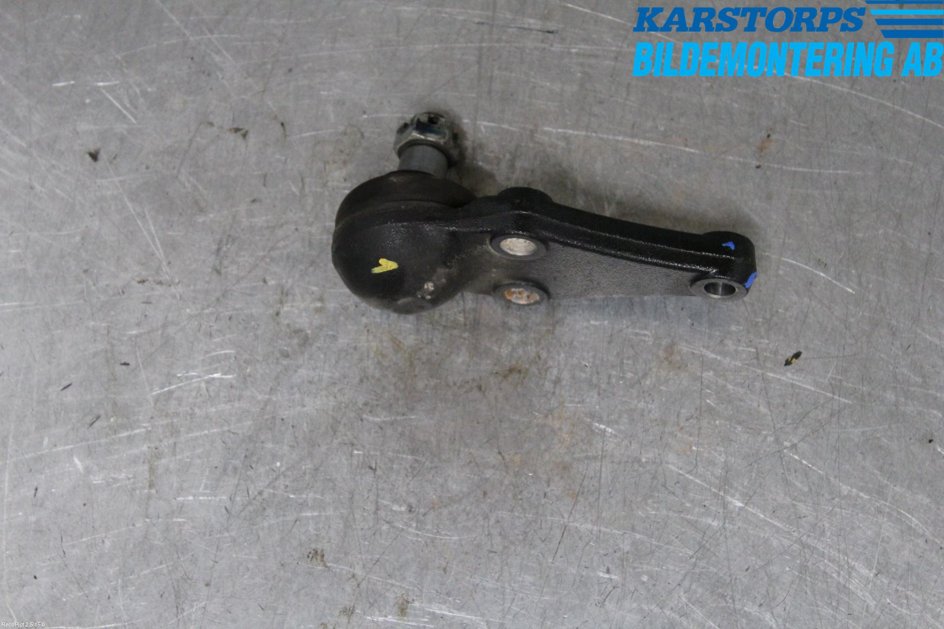 Mitsubishi L200 16-23 Styrspindelled-Kulled