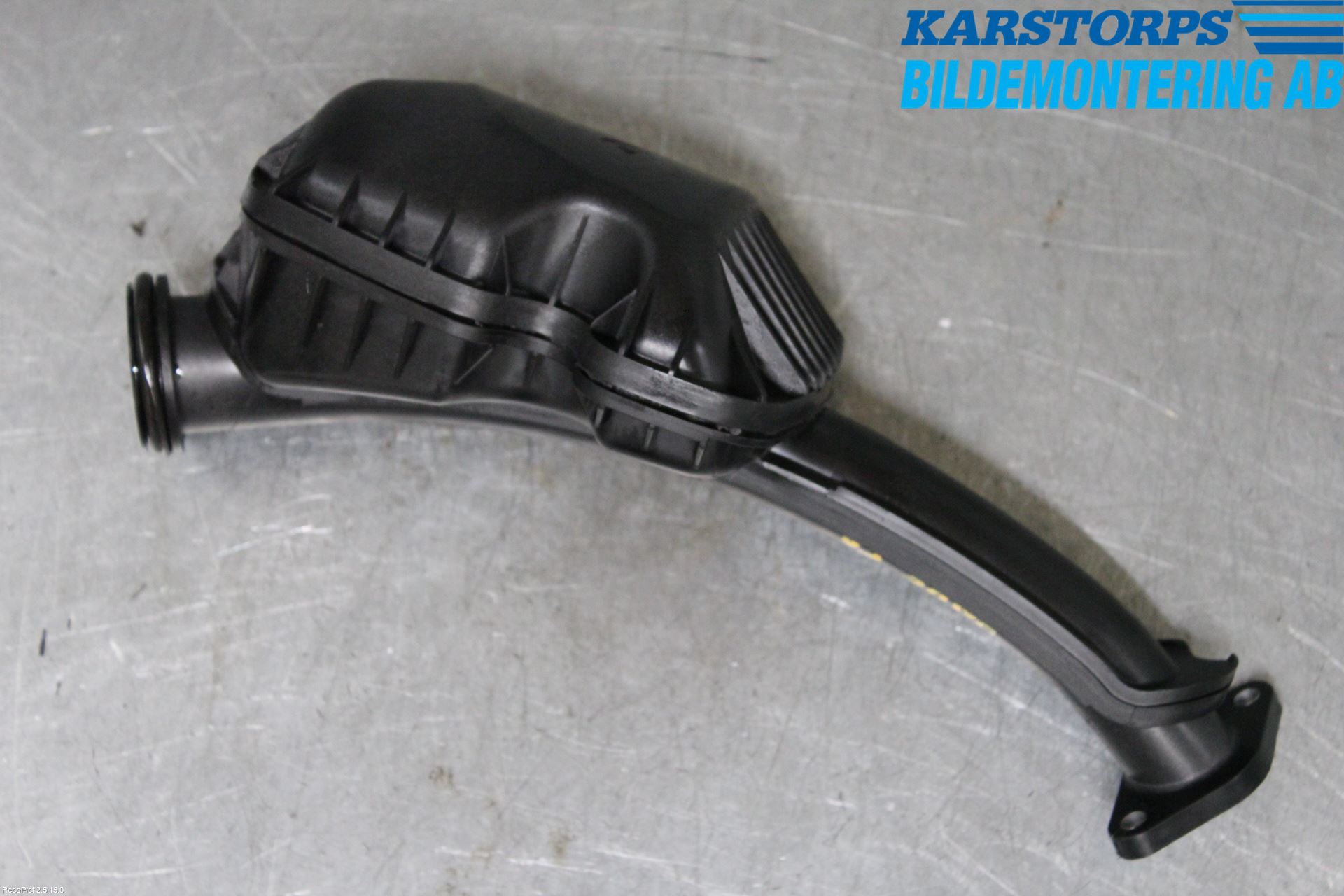 Volvo XC60 14-17 Resonatorrör