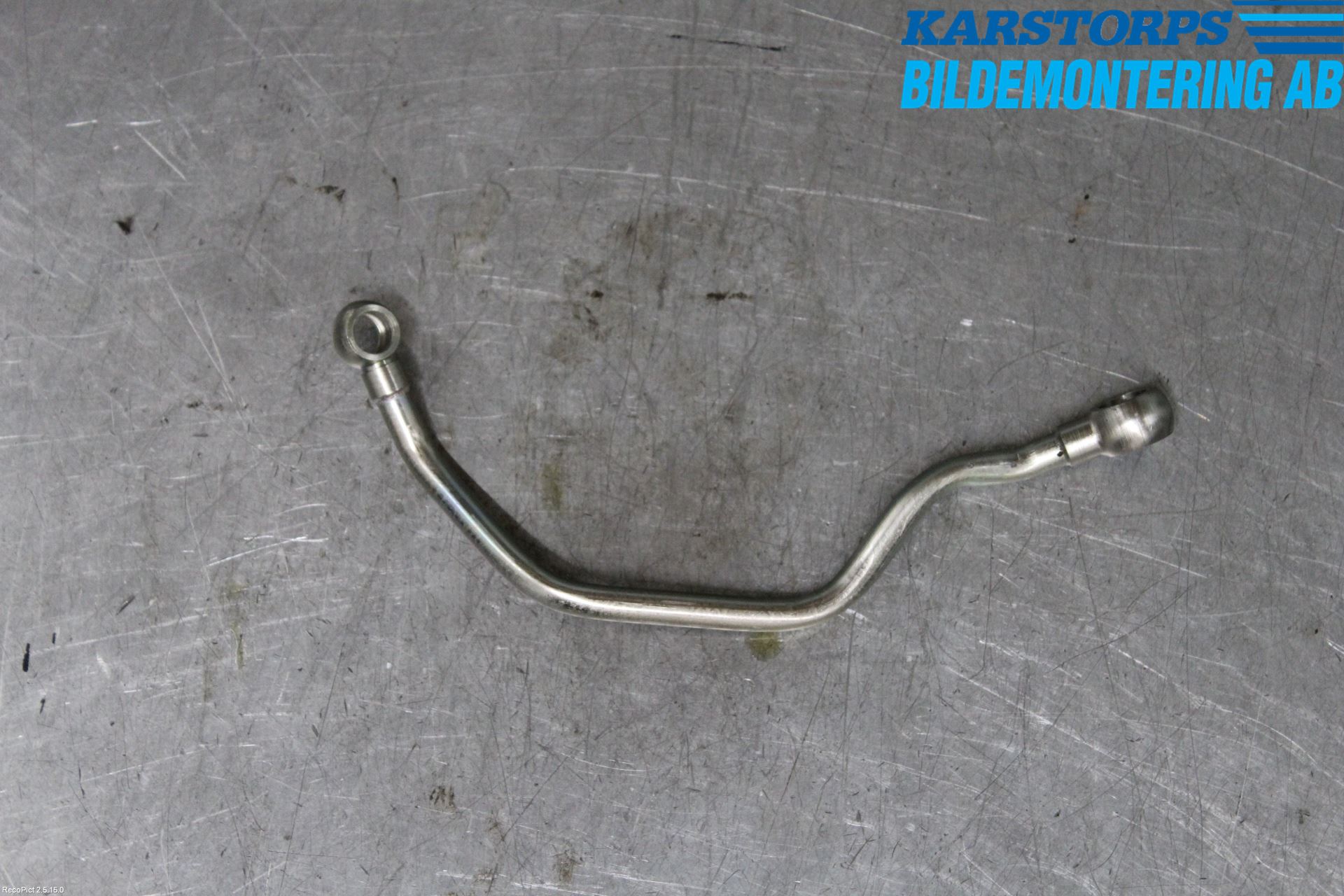 Volvo XC60 14-17 Turbooljerör