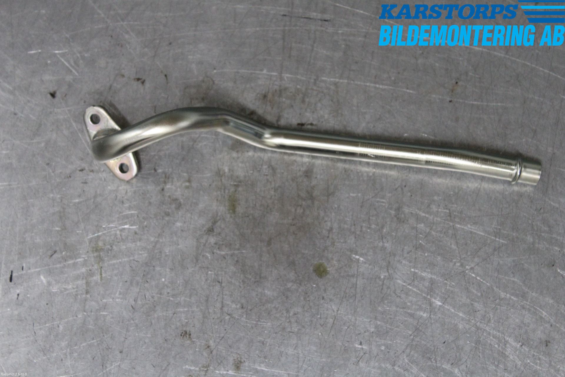 Volvo XC60 14-17 Turbooljerör