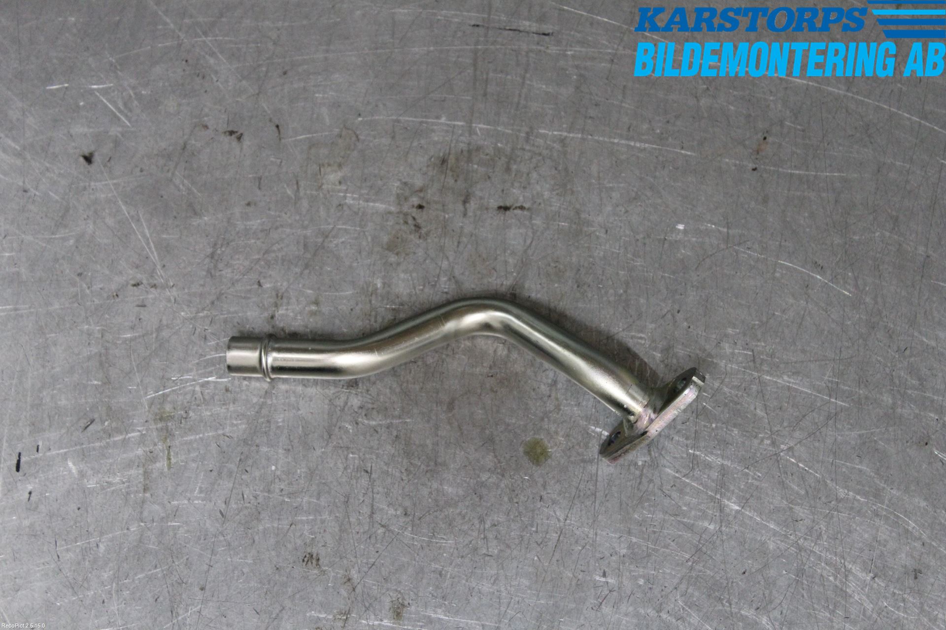 Volvo XC60 14-17 Turbooljerör