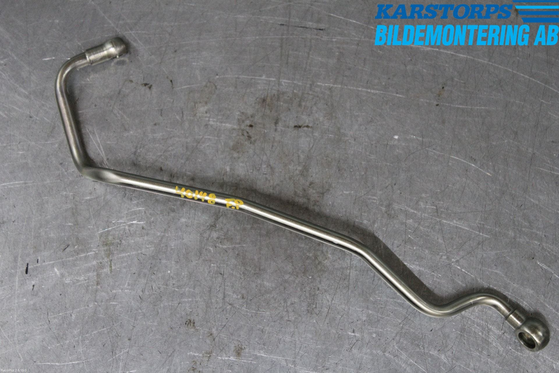 Volvo XC60 14-17 Turbooljerör