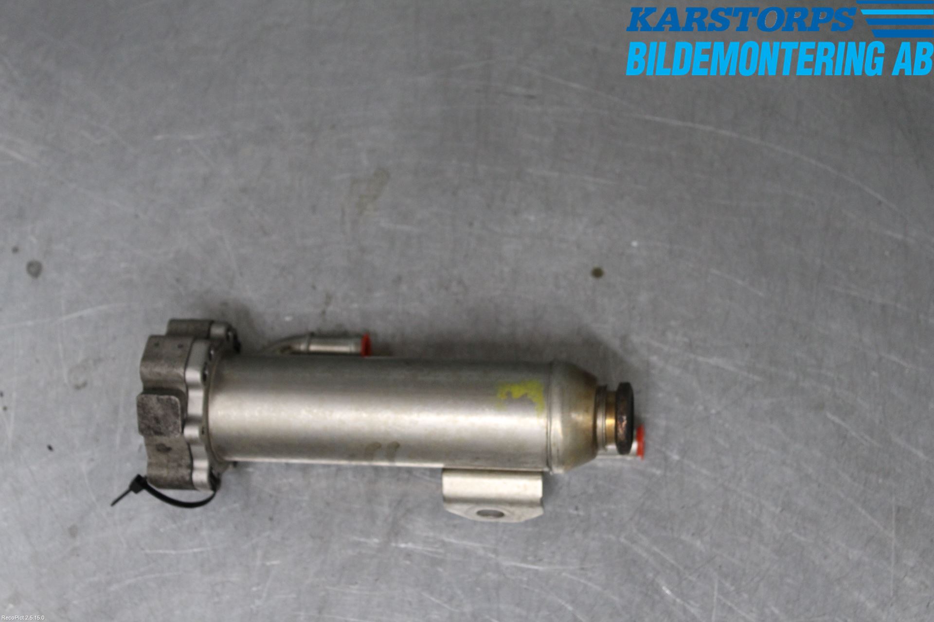 Volvo XC60 09-13 Avgaskylare