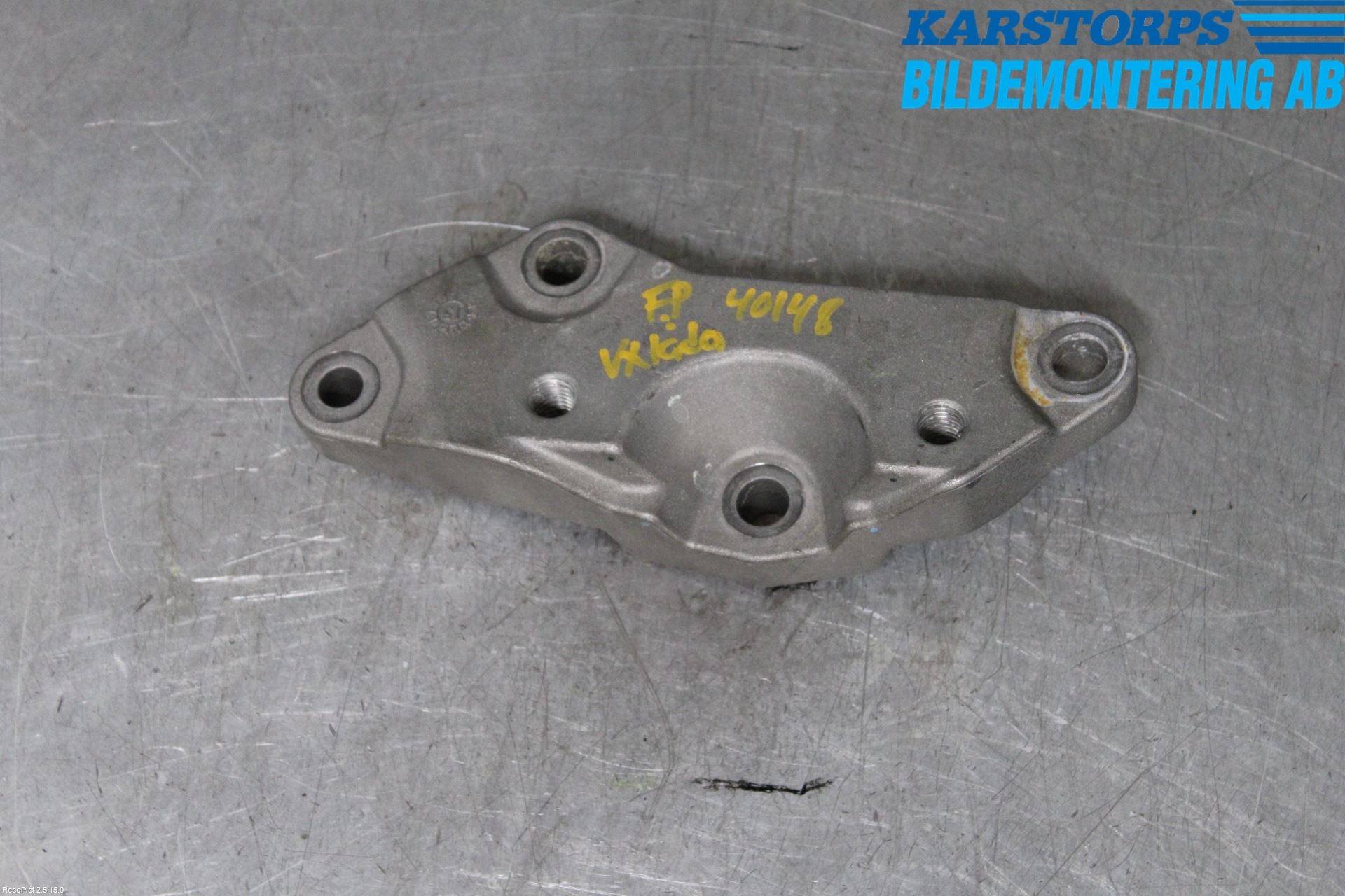 Volvo XC60 14-17 Växellådsfäste