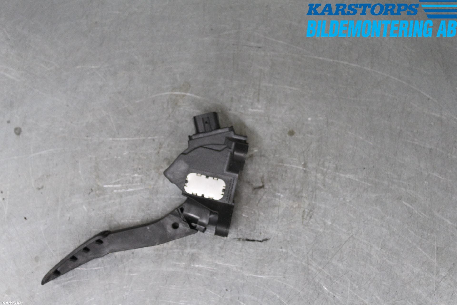 Toyota AYGO 06-14 Gaspedal