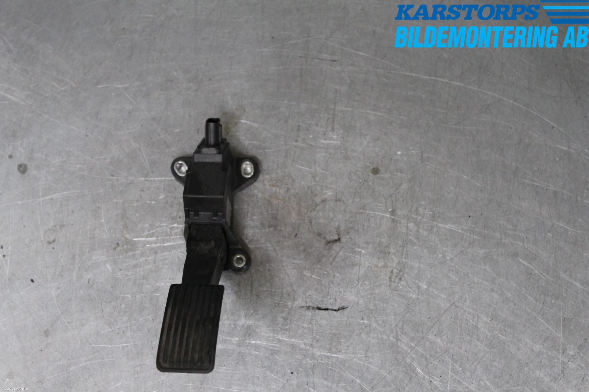 Toyota AYGO 06-14 Gaspedal