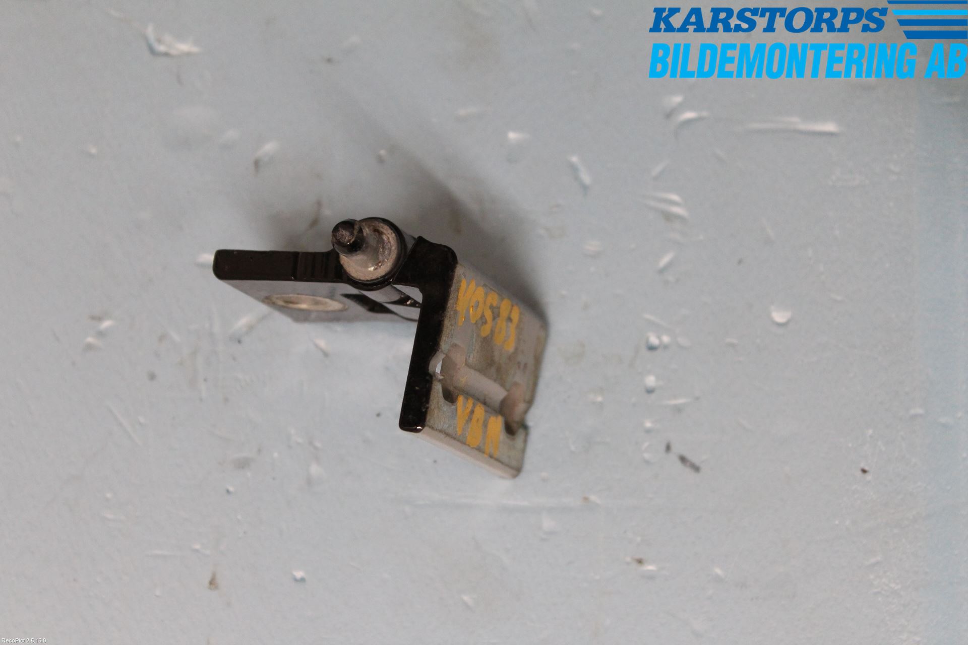 Volvo XC90 07-14 Dörrgångjärn