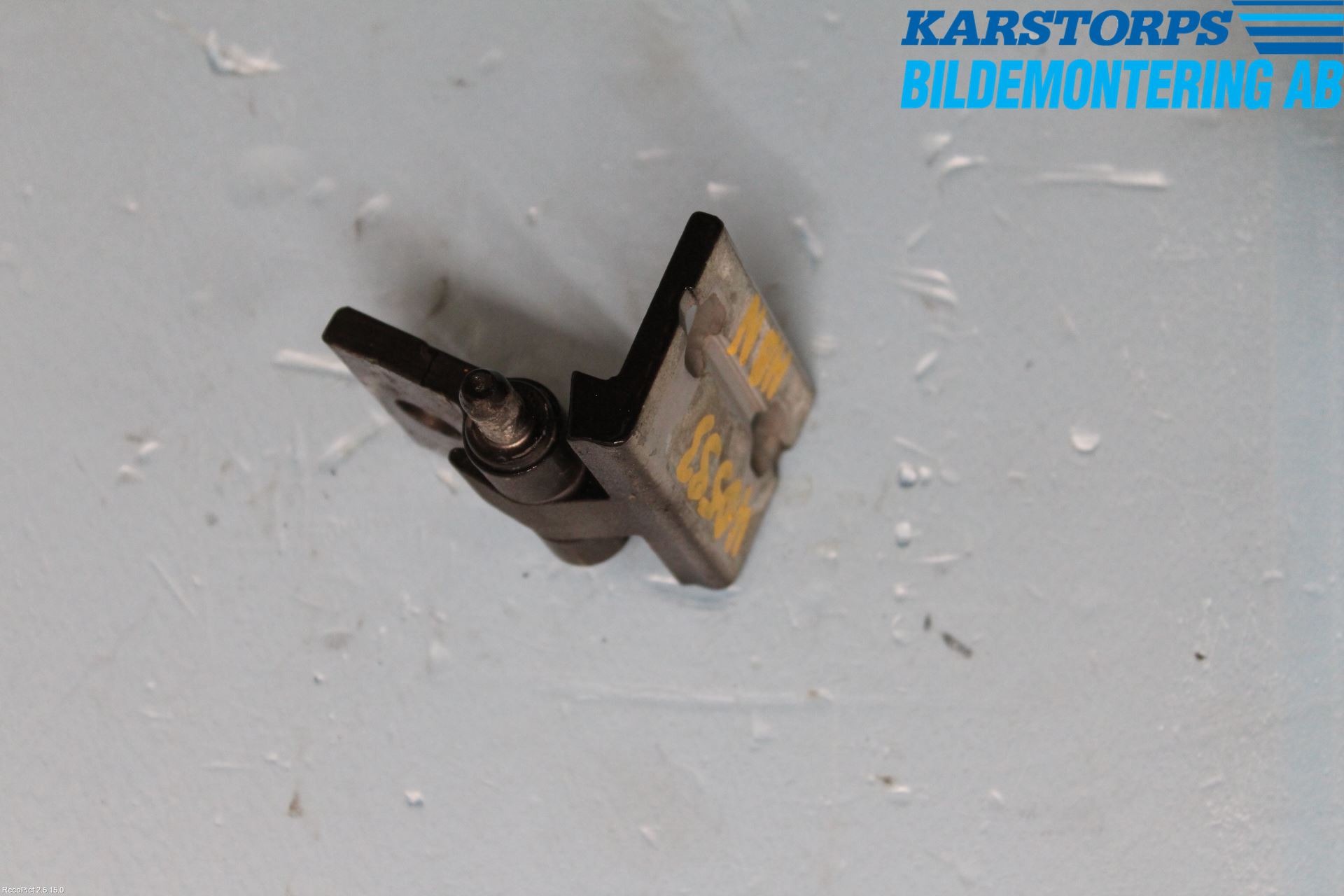 Volvo XC90 07-14 Dörrgångjärn