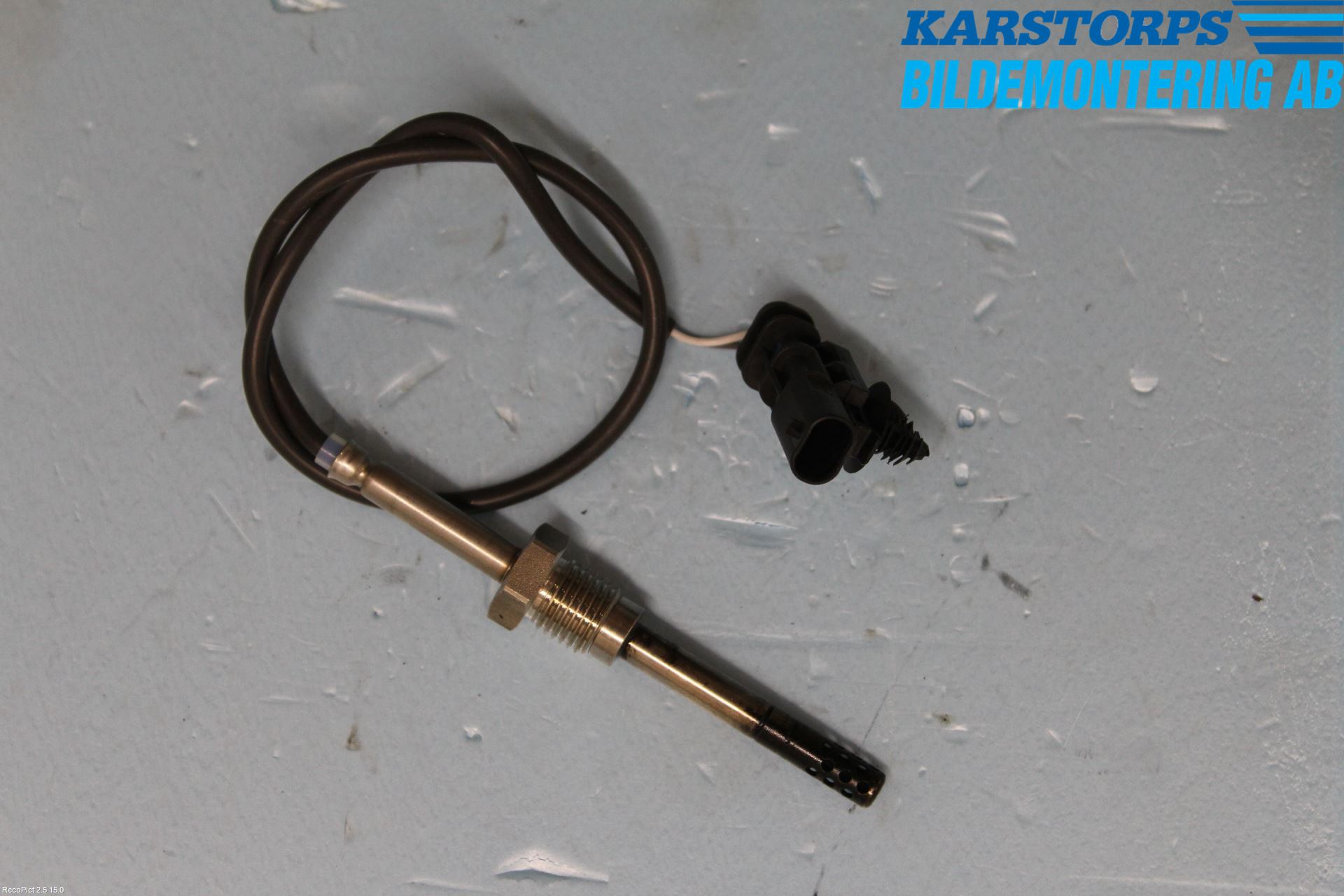 Volvo XC60 14-17 Sensor Avgas