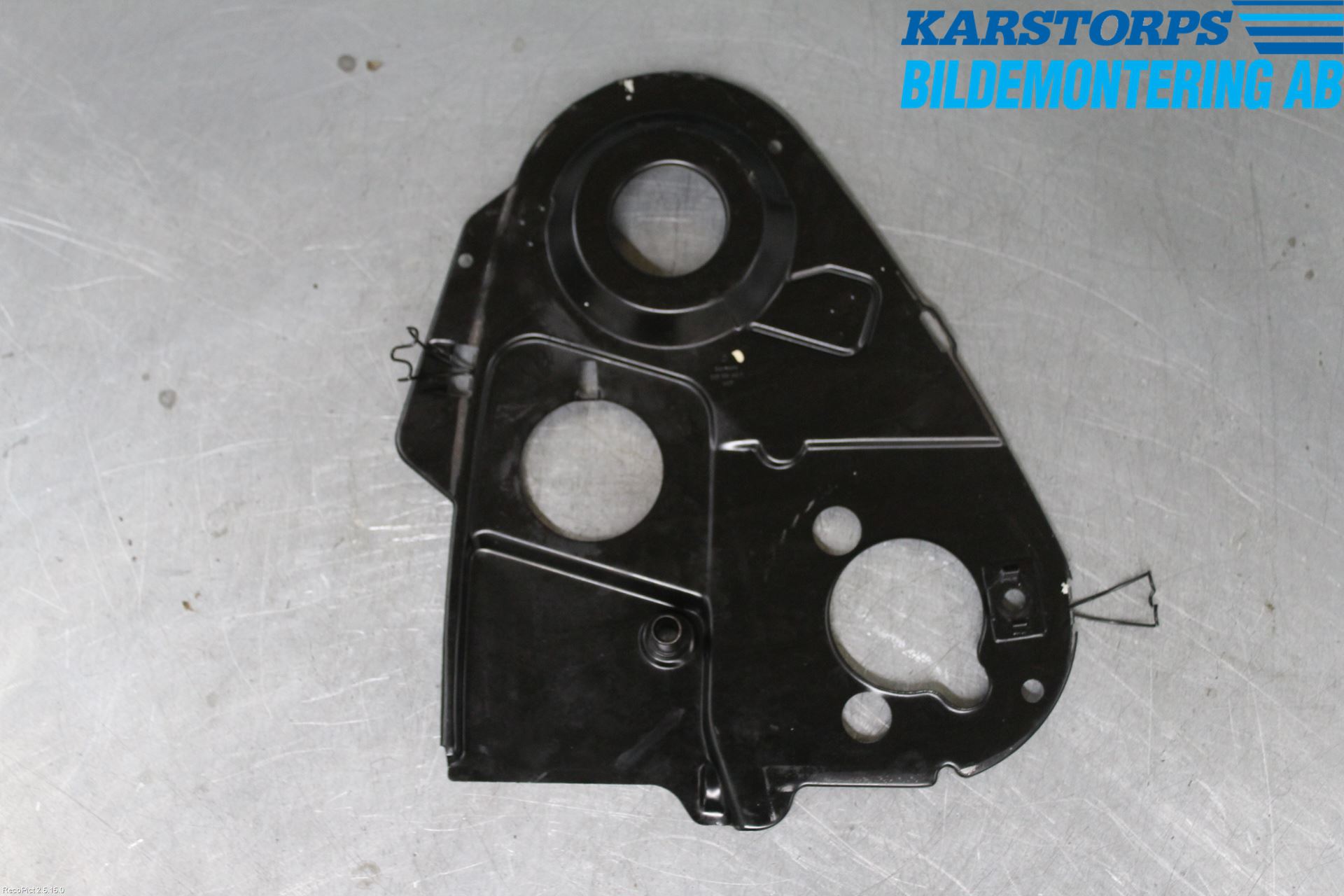 Volkswagen VW TRANSP/CARAVELLE (T4) 91-03 Kamrem-Transmissionskåpa