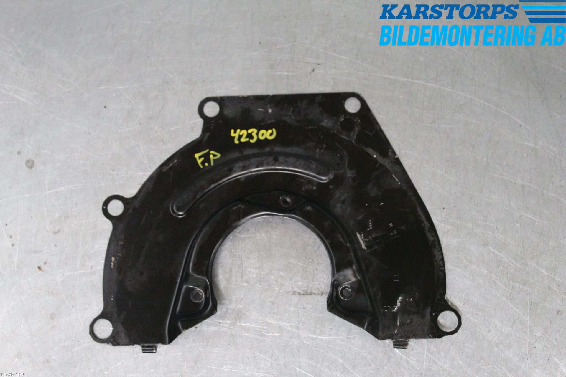Volkswagen VW TRANSP/CARAVELLE (T4) 91-03 Kamrem-Transmissionskåpa