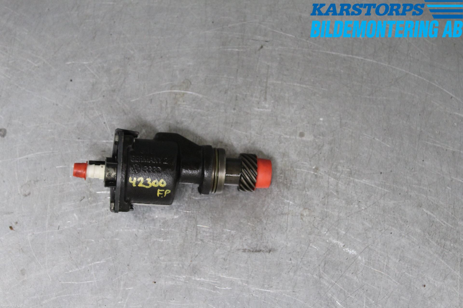 Volkswagen VW TRANSP/CARAVELLE (T4) 91-03 Vakuumpump