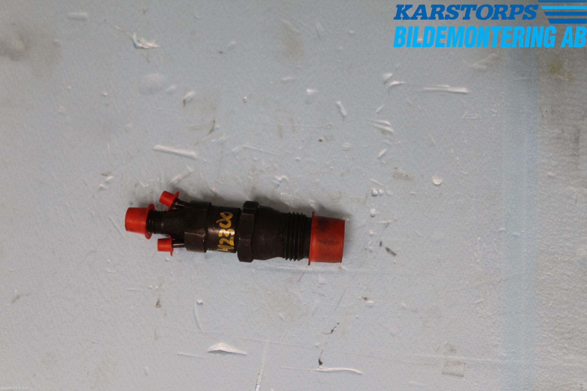Volkswagen VW TRANSP/CARAVELLE (T4) 91-03 Injspridare