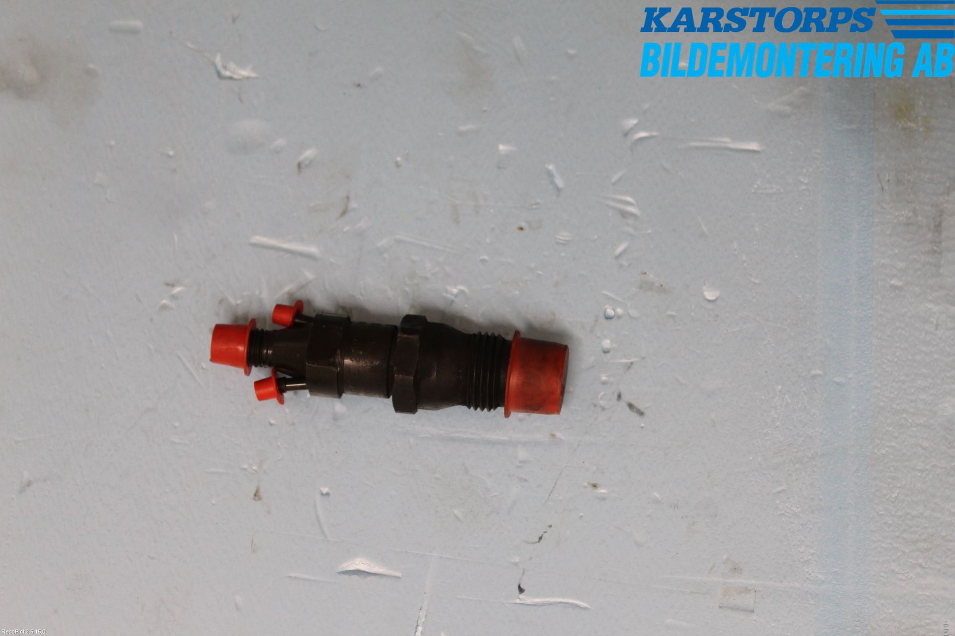 Volkswagen VW TRANSP/CARAVELLE (T4) 91-03 Injspridare