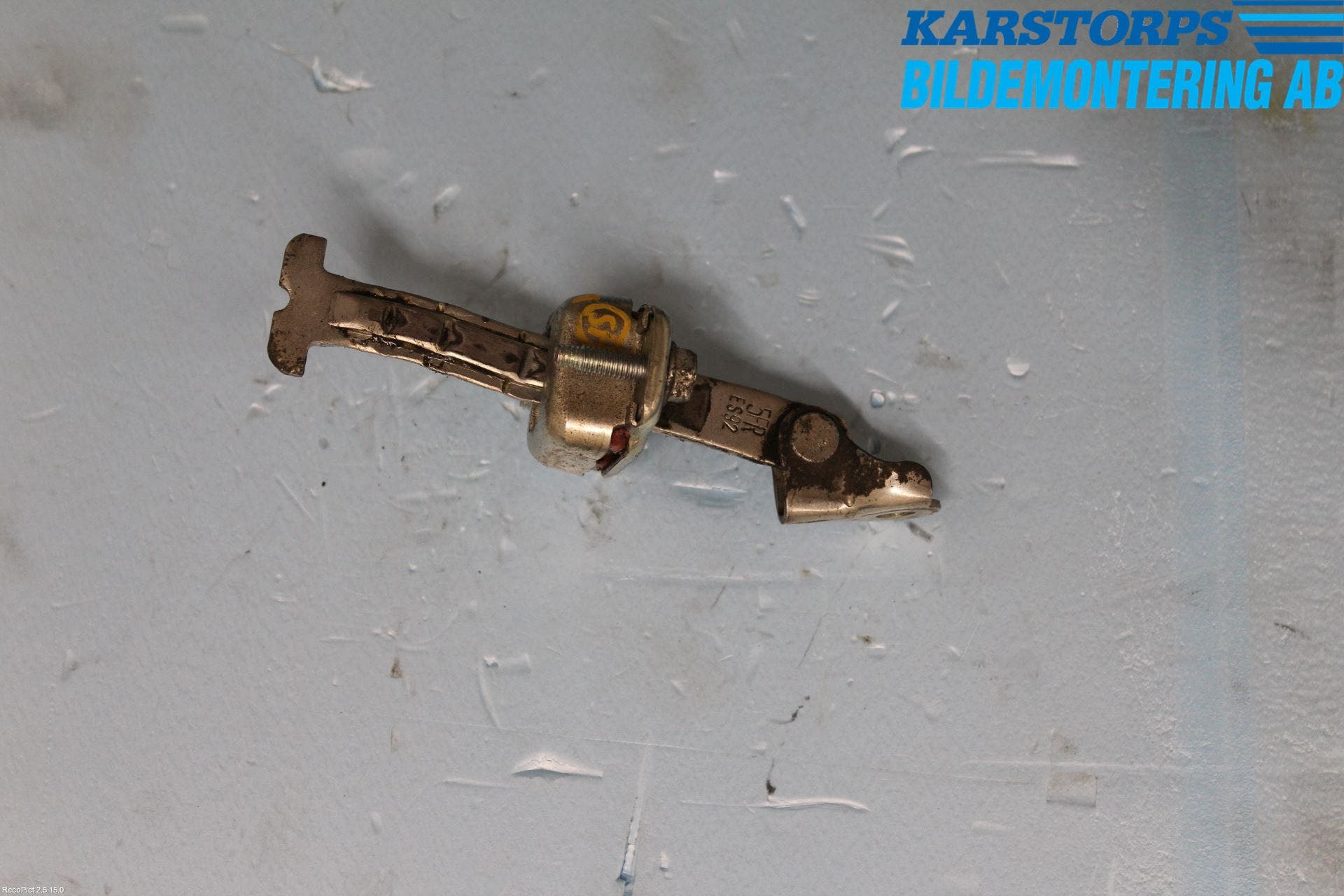 Peugeot 107 Dörrstopp