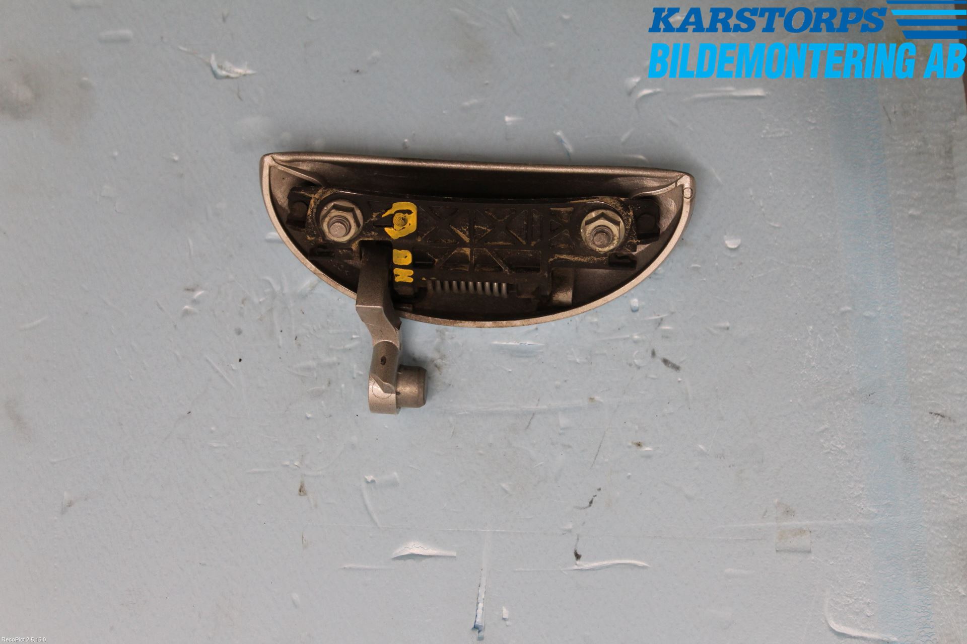 Peugeot 107 Dörrhandtag Yttre Hö