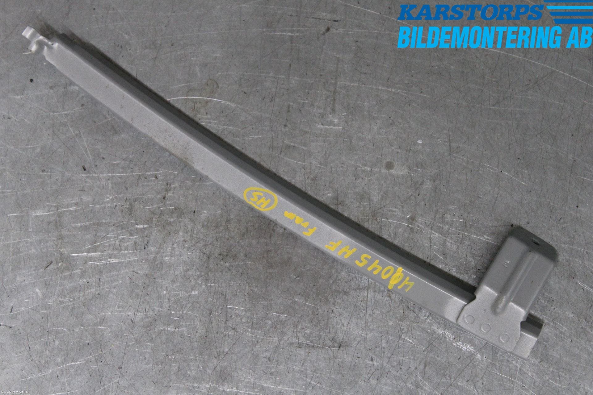 Peugeot 107 Dörruteram