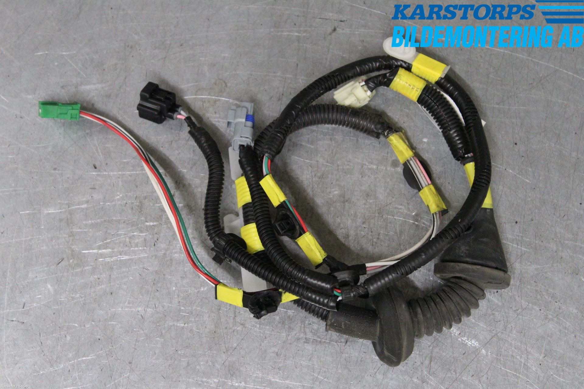 Peugeot 107 Kabelhärva