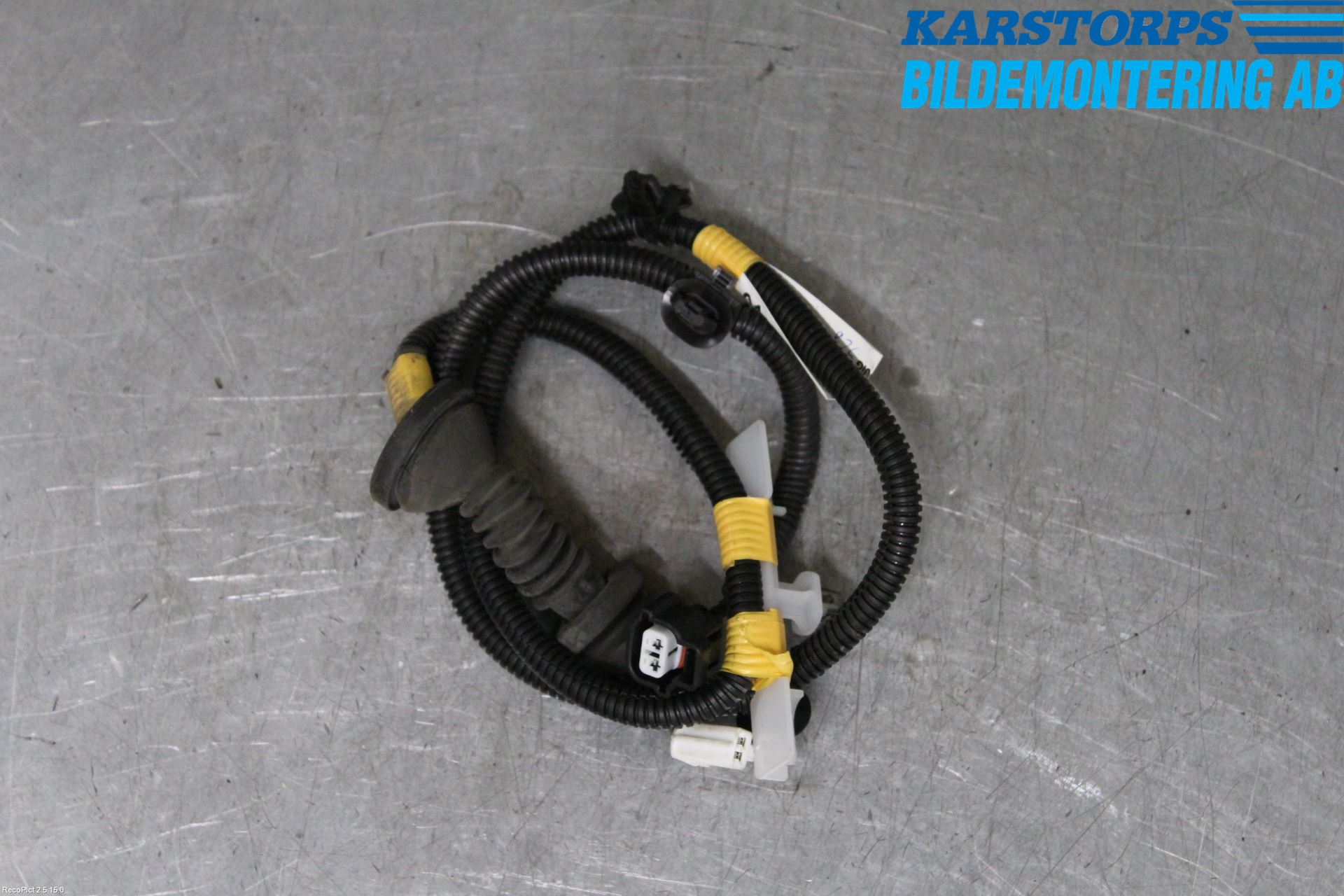 Peugeot 107 Kabelhärva