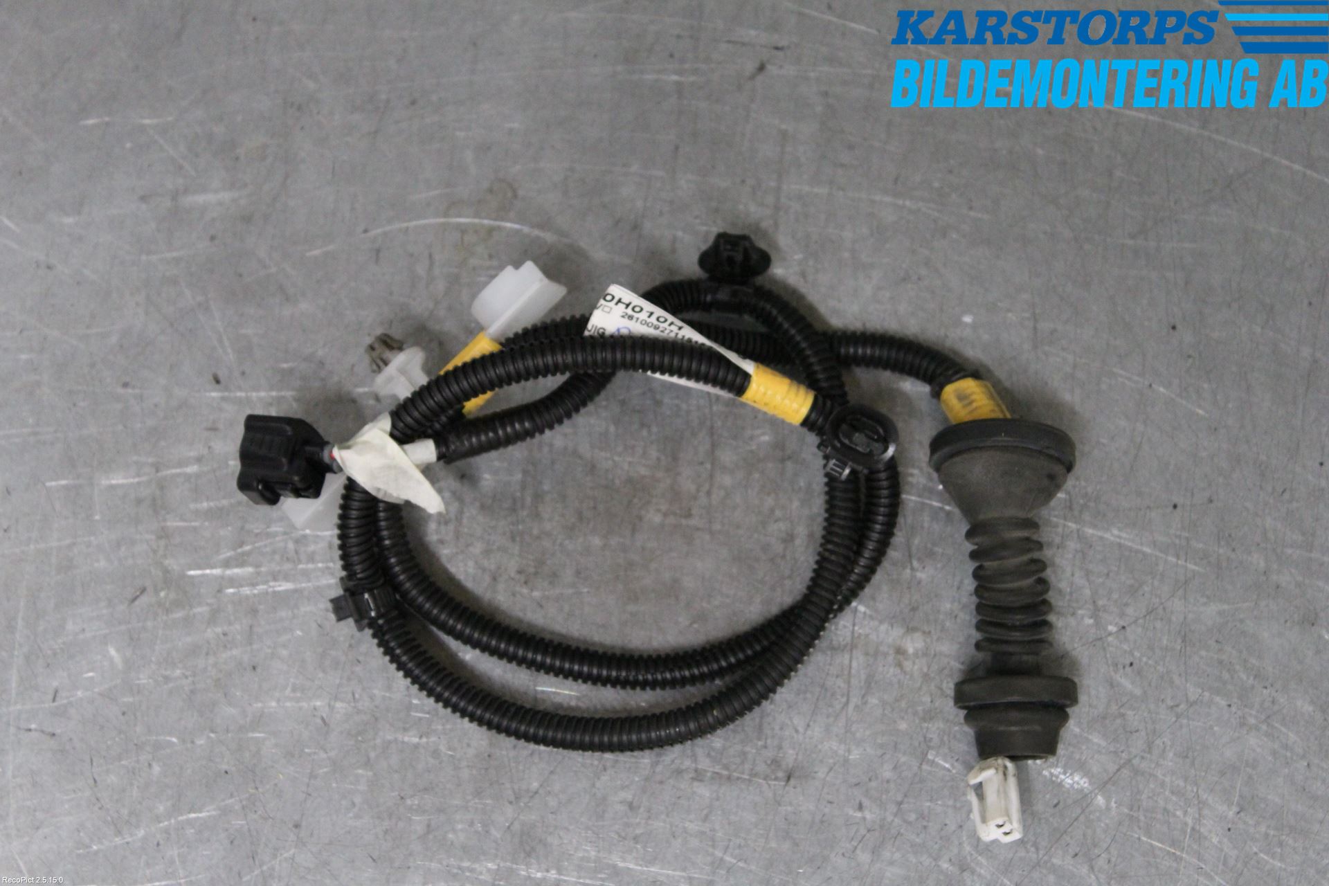 Peugeot 107 Kabelhärva