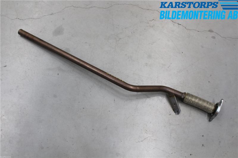 Dacia SANDERO/STEPWAY 13-20 Avgas Främre Rör