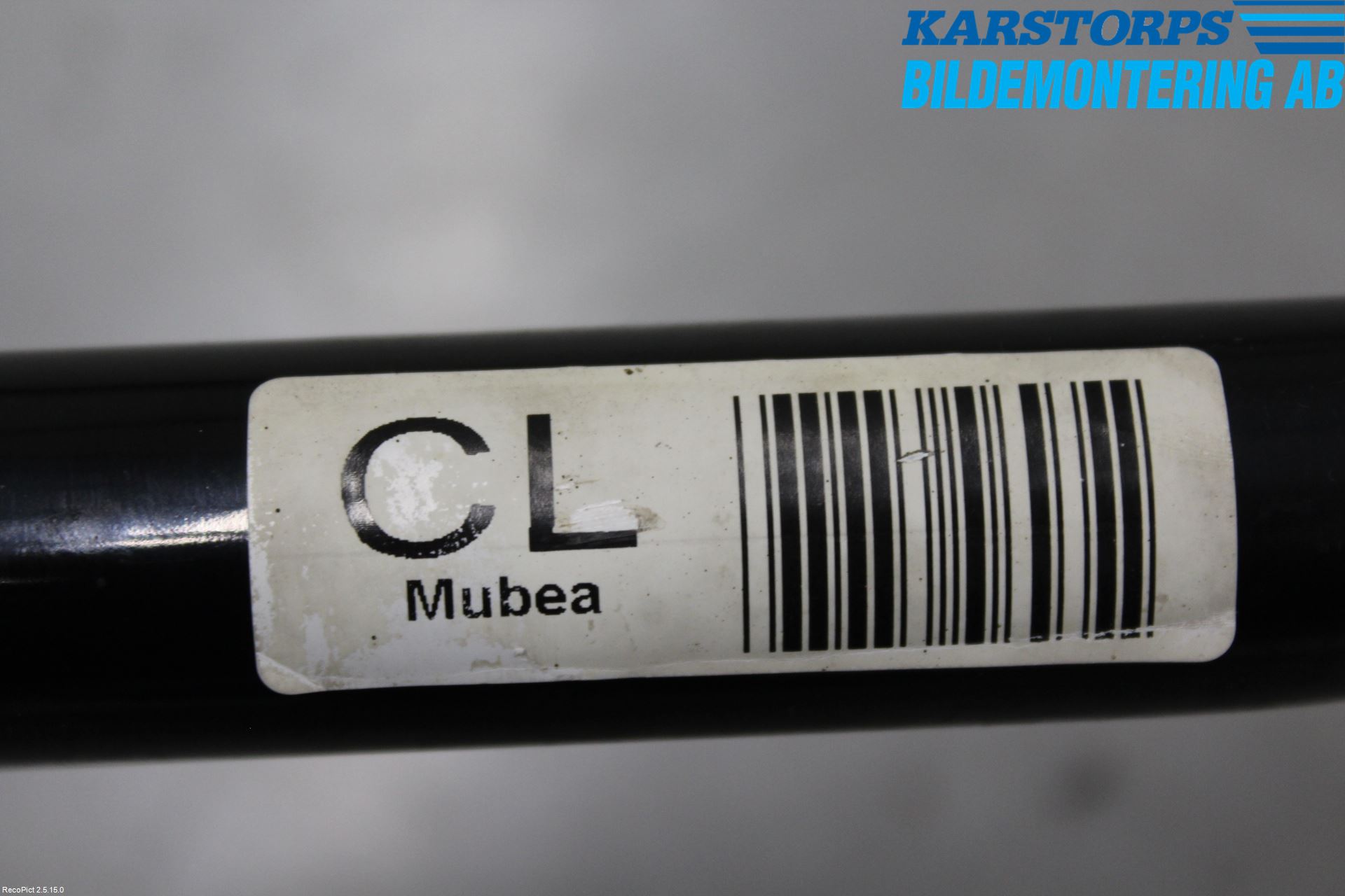 Saab 9-3 VER 2 Krängningshämmare Fram