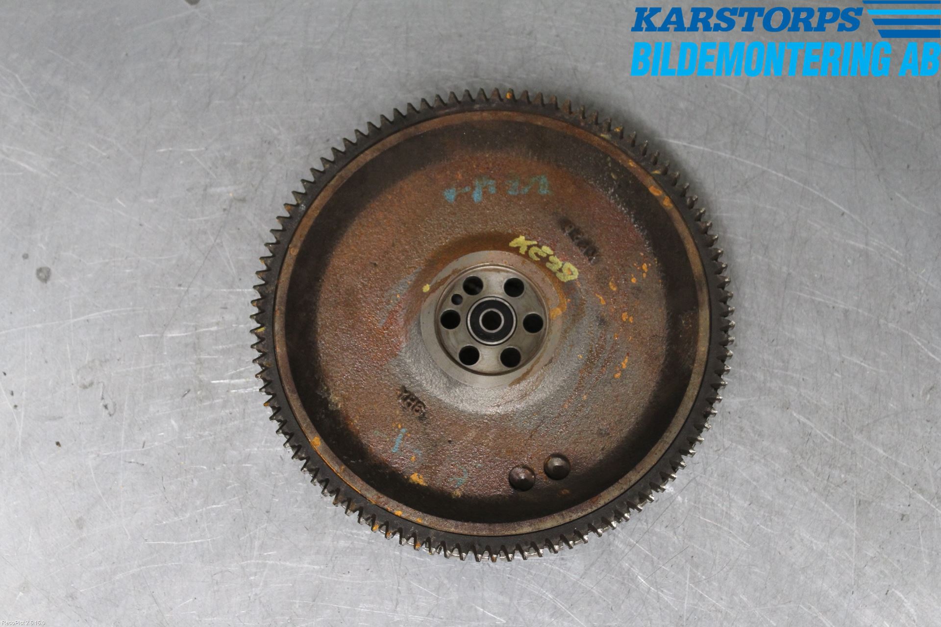 GM CHEVROLET SPARK Svänghjul Man